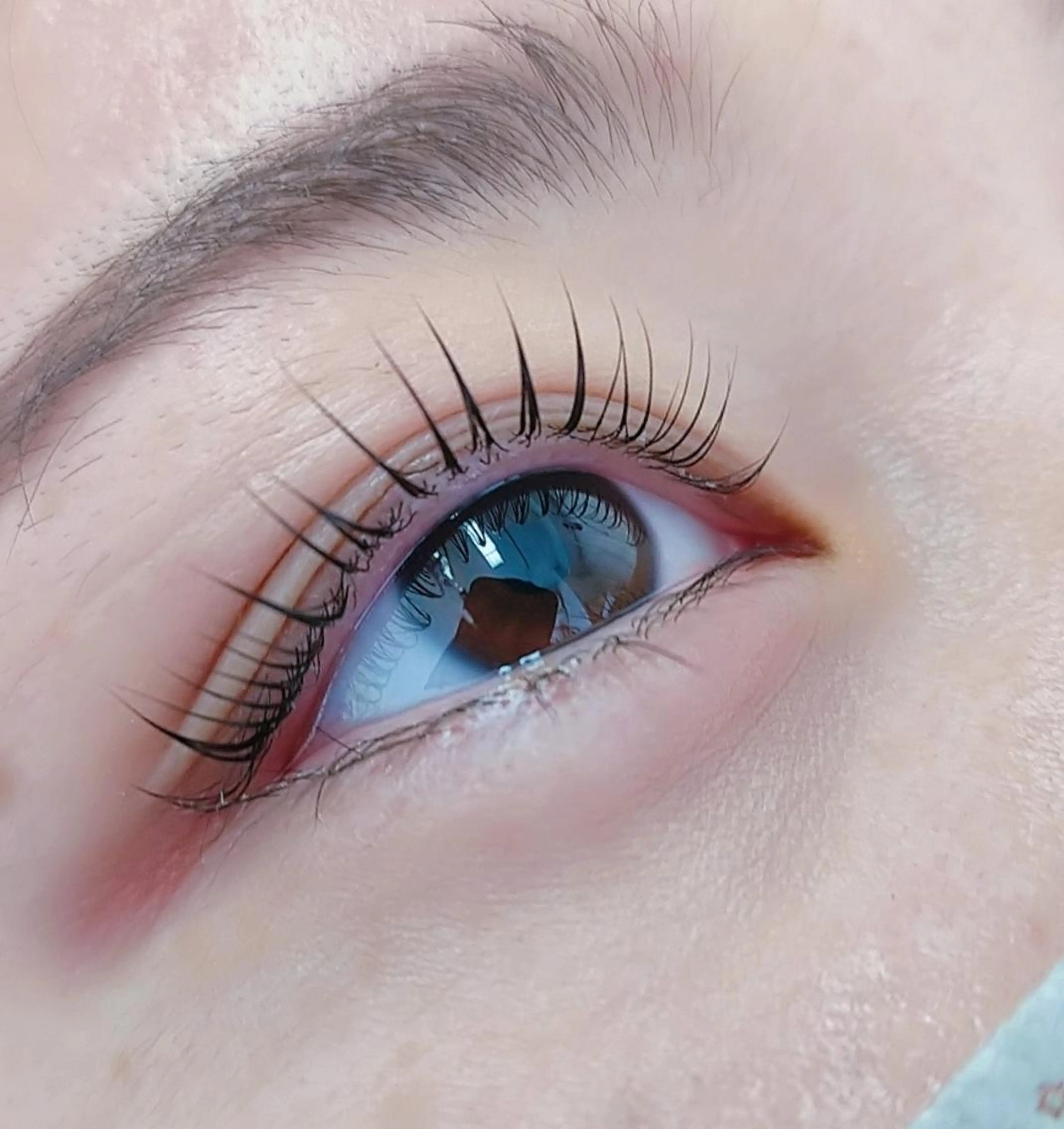 マツエク・マツパ パリジェンヌラッシュリフト ✨Yumi ☆eye✨のマツエク・マツパデザイン