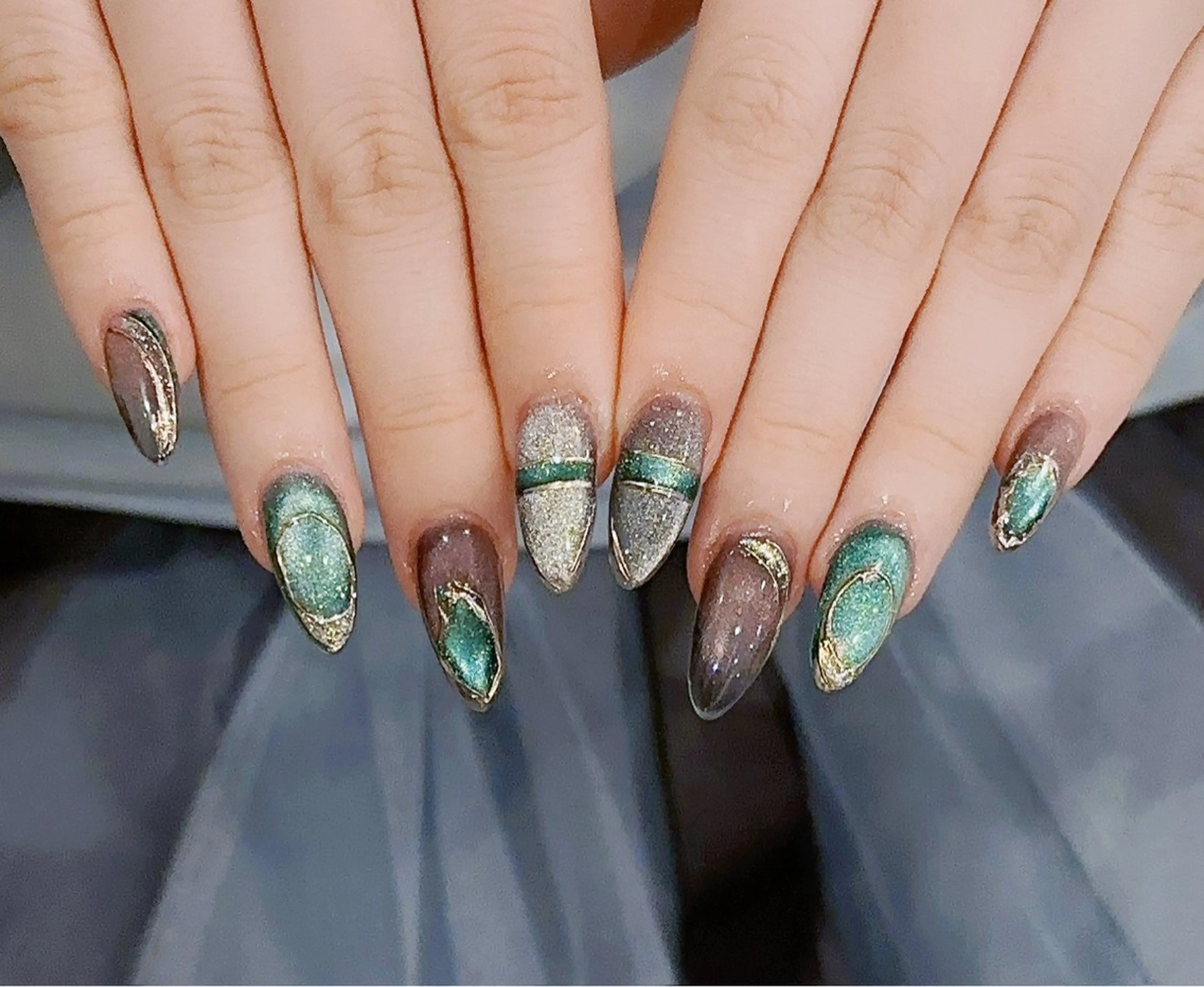 ネイル H&Bsalon カイのネイルデザイン