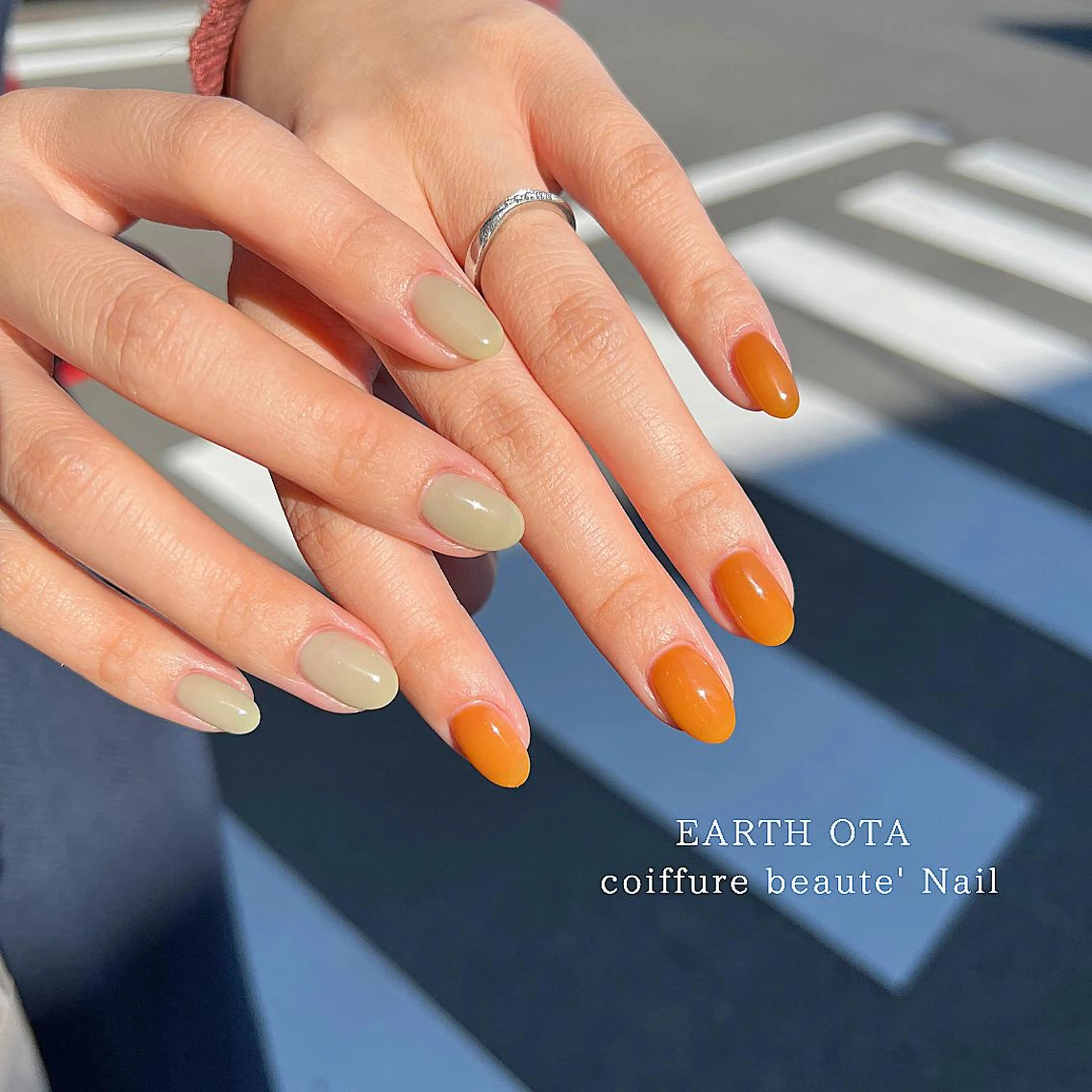 ネイル Rena colore'のネイルデザイン