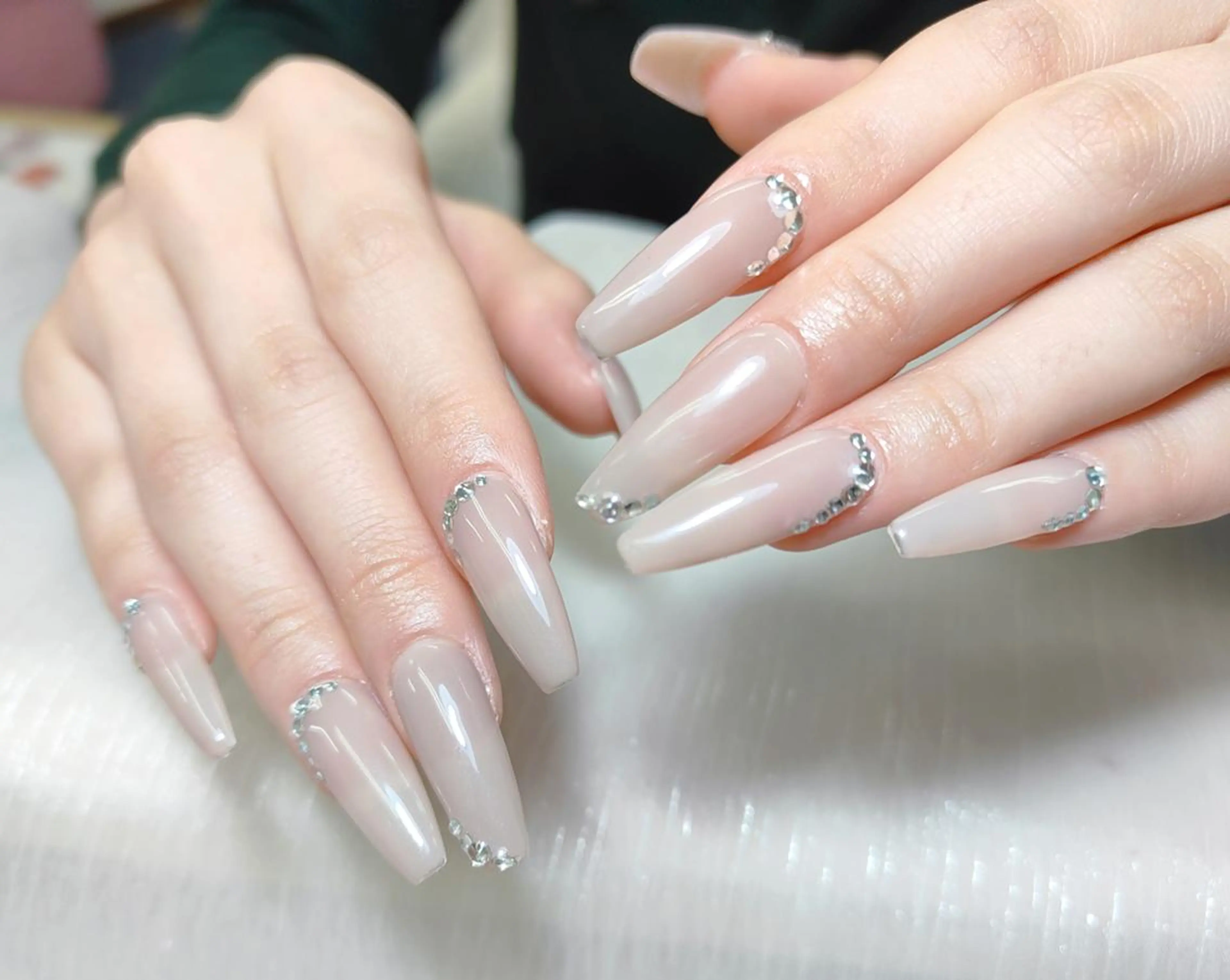 ネイル 佐藤 愛のネイルデザイン