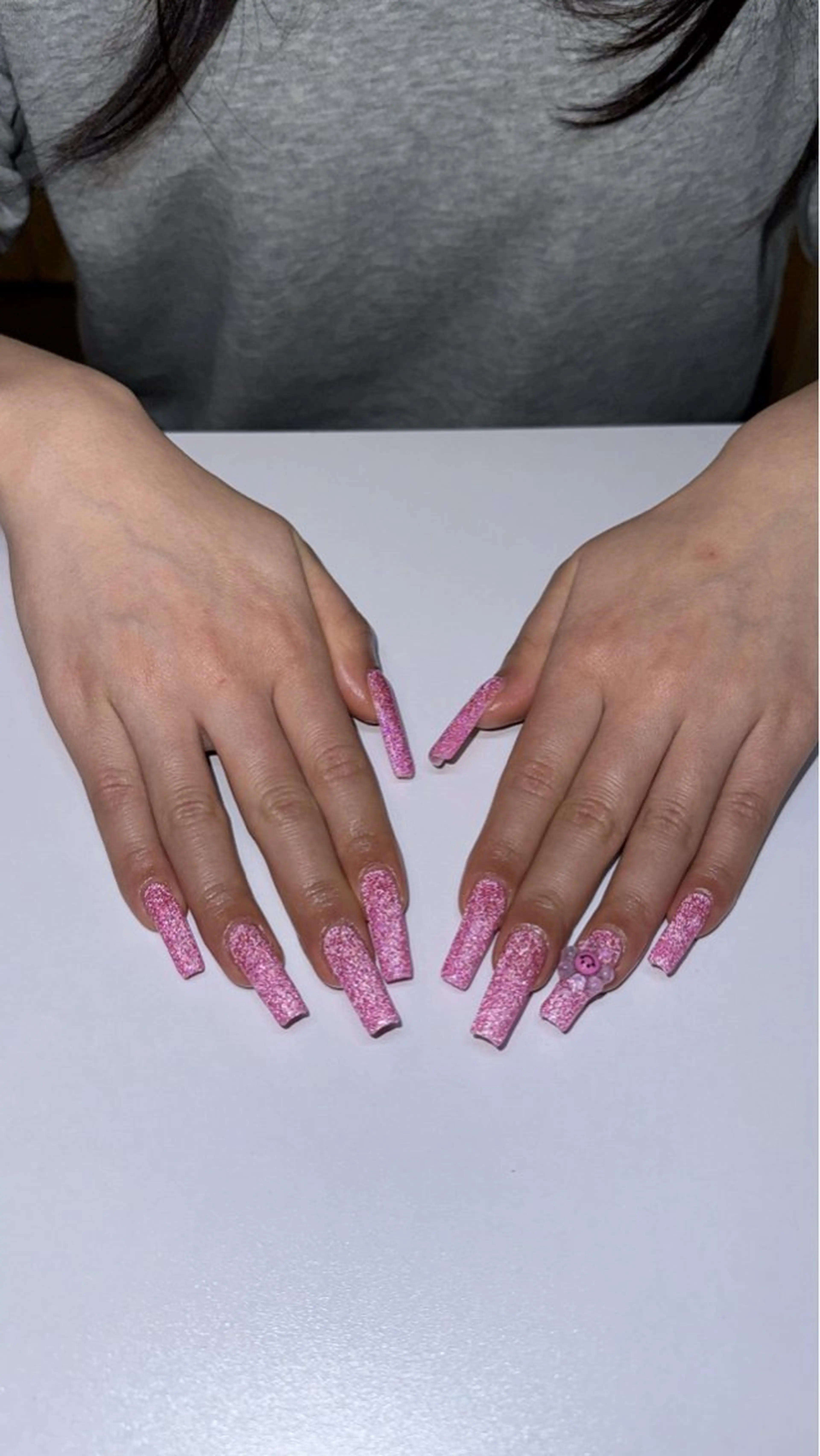 ネイル 濱岡 咲のネイルデザイン