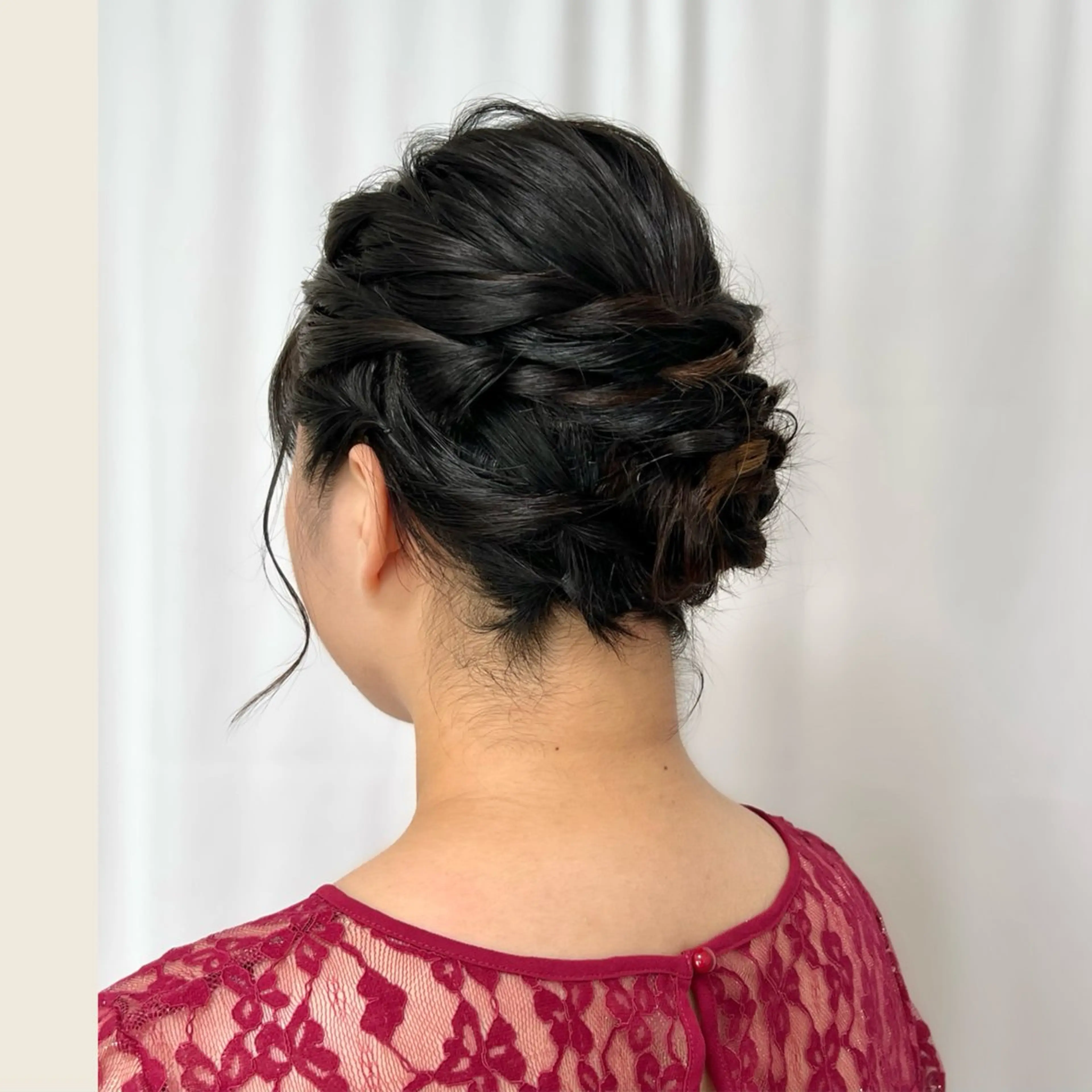 ヘアアレンジ CHATEAU TERRACE所属・似合うヘアメイク🪞 CHATEAUのヘアスタイル