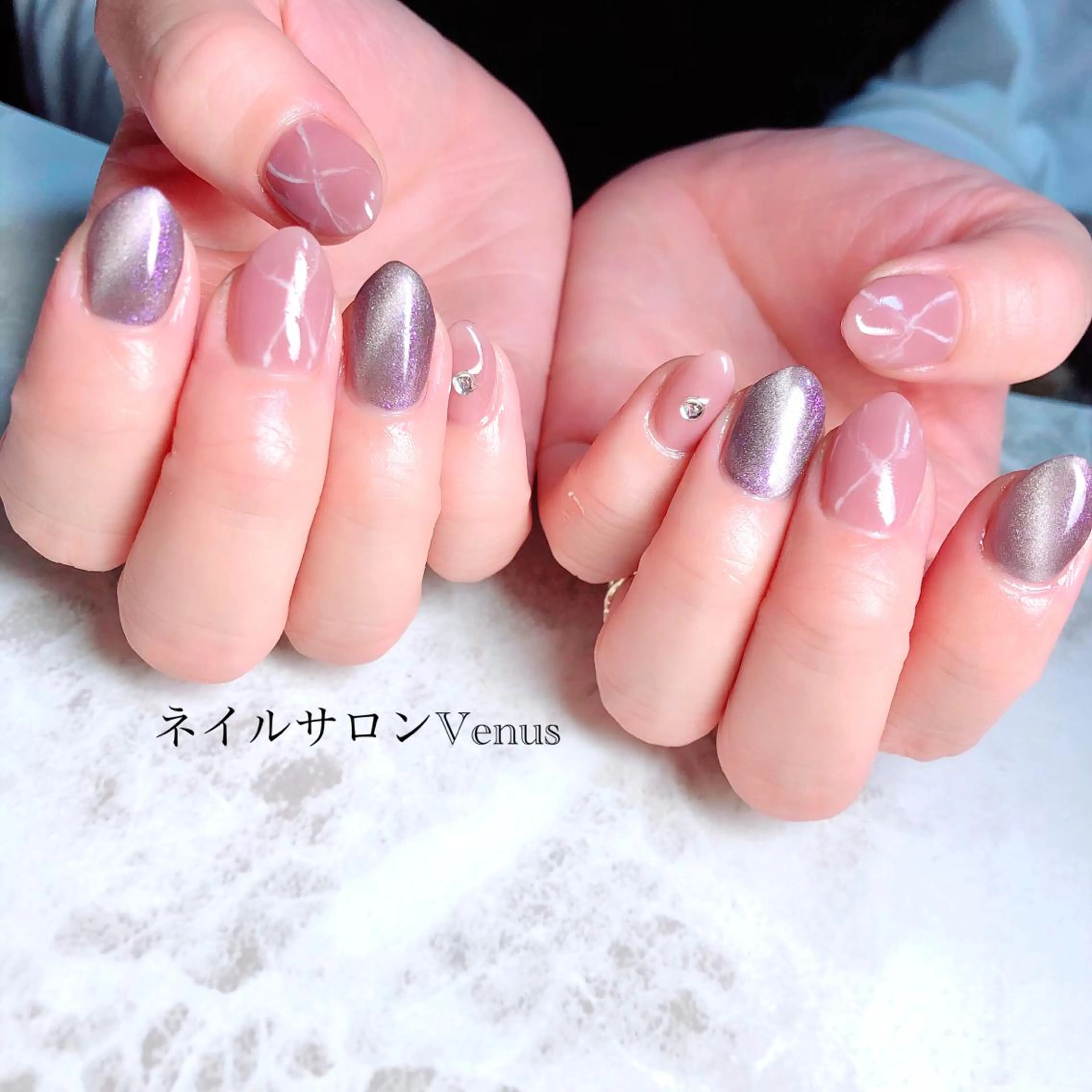 ネイル ハンドネイル Nail salon Venusのネイルデザイン