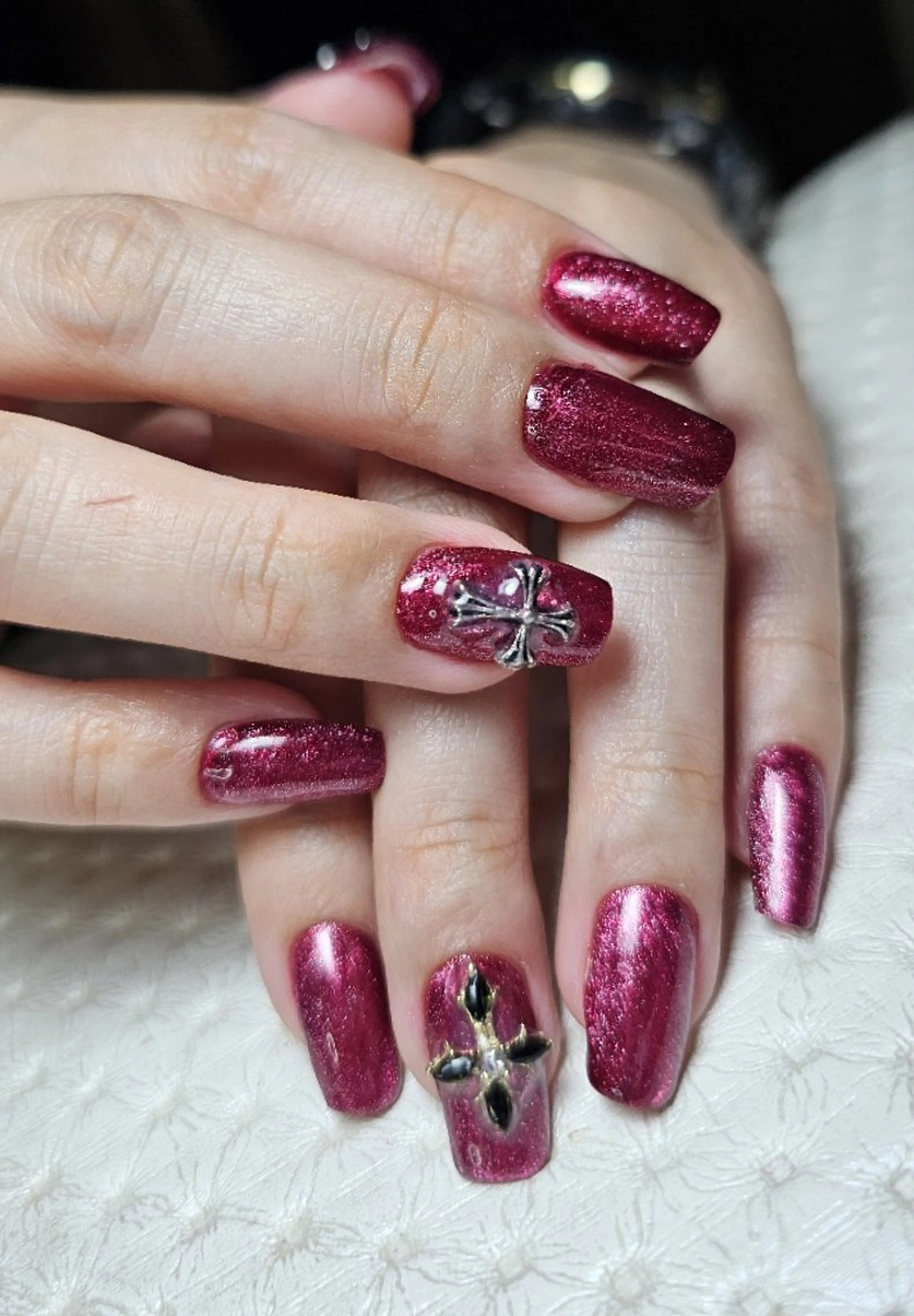 ネイル ハンドネイル ハンドケア アンドレア 名古屋のネイルデザイン