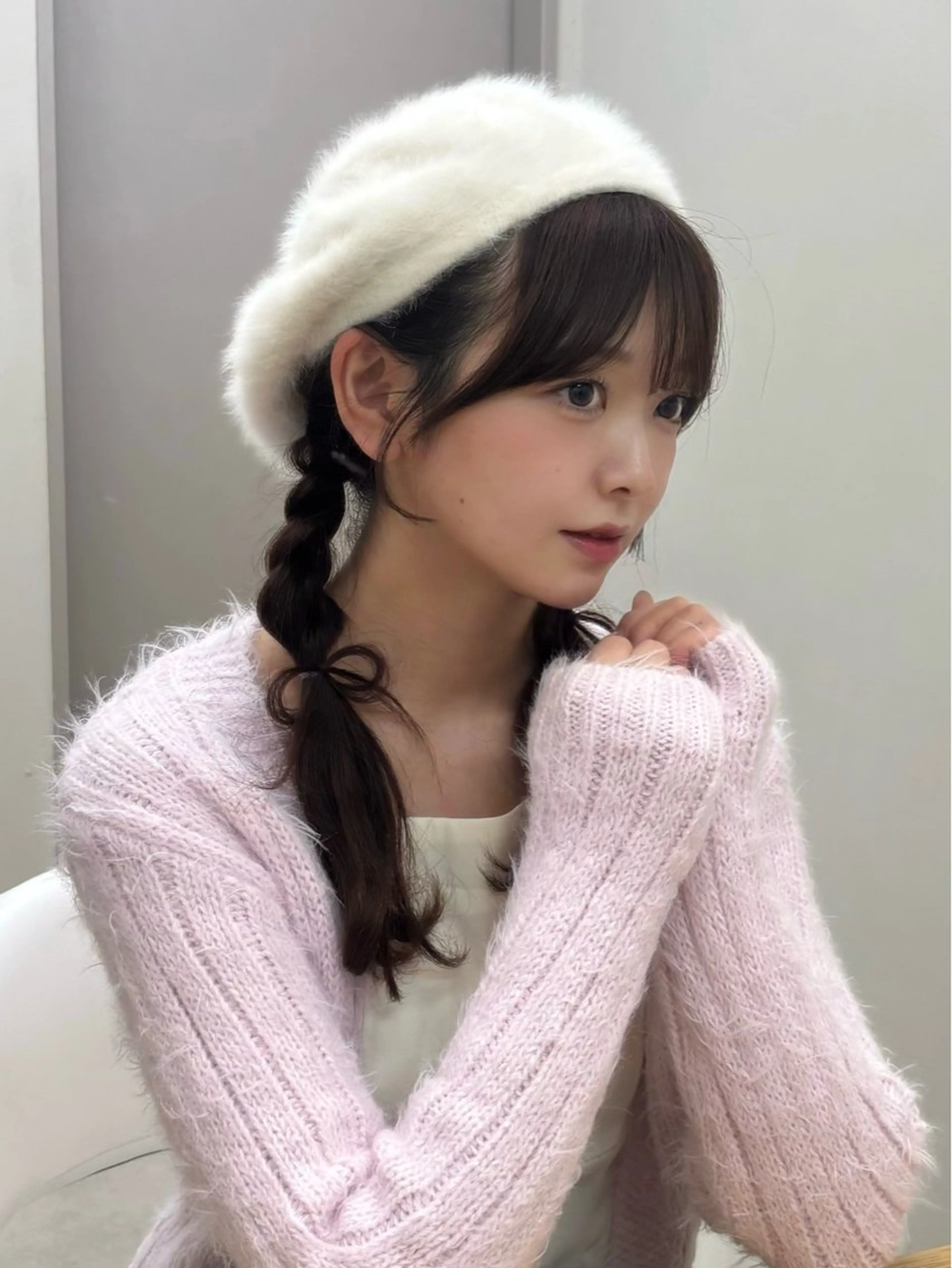 ヘアアレンジ 藤原 亜美果のヘアスタイル