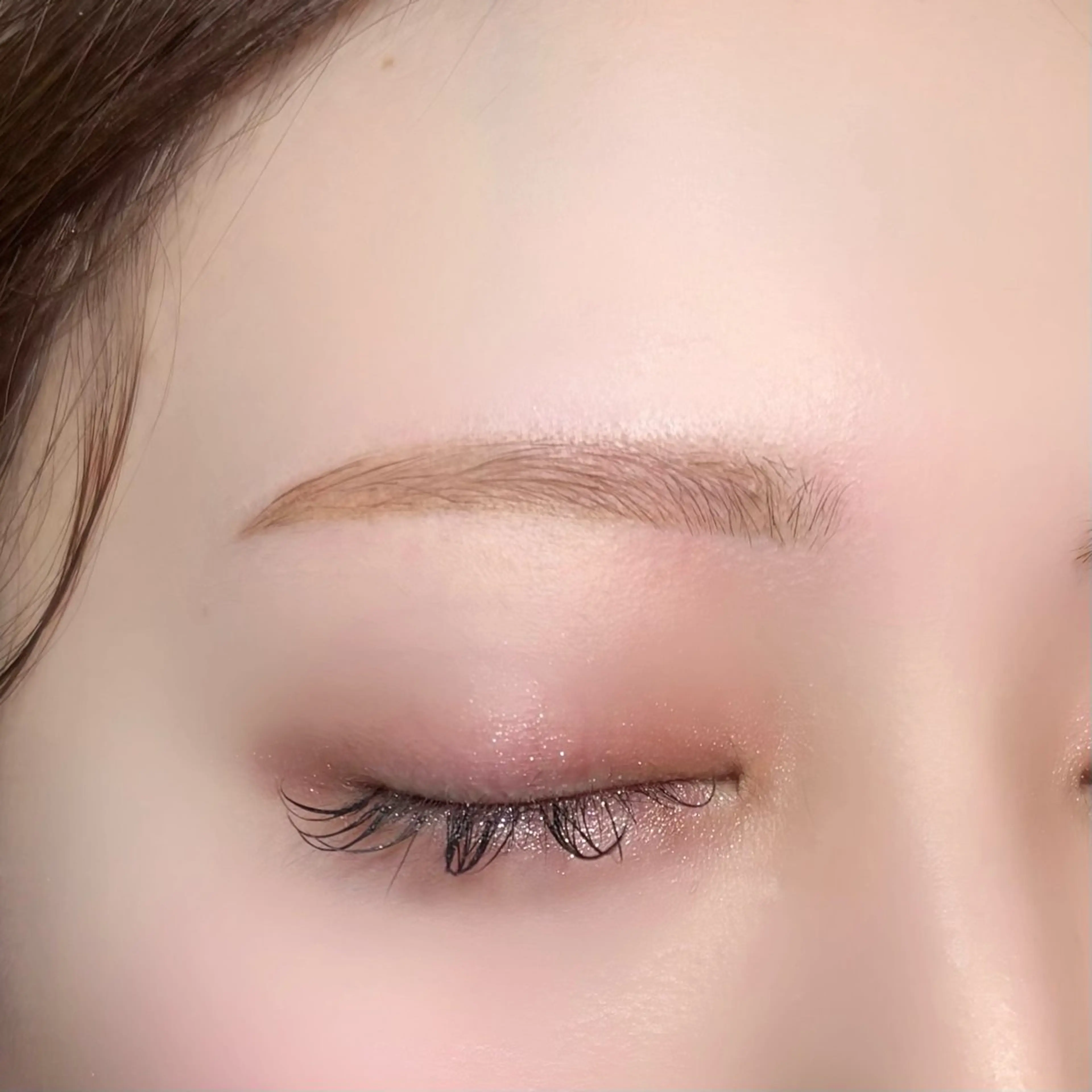 アイブロウ ワックス脱毛 眉カット その他(アイブロウ) 坂本 虹海のマツエク・マツパデザイン