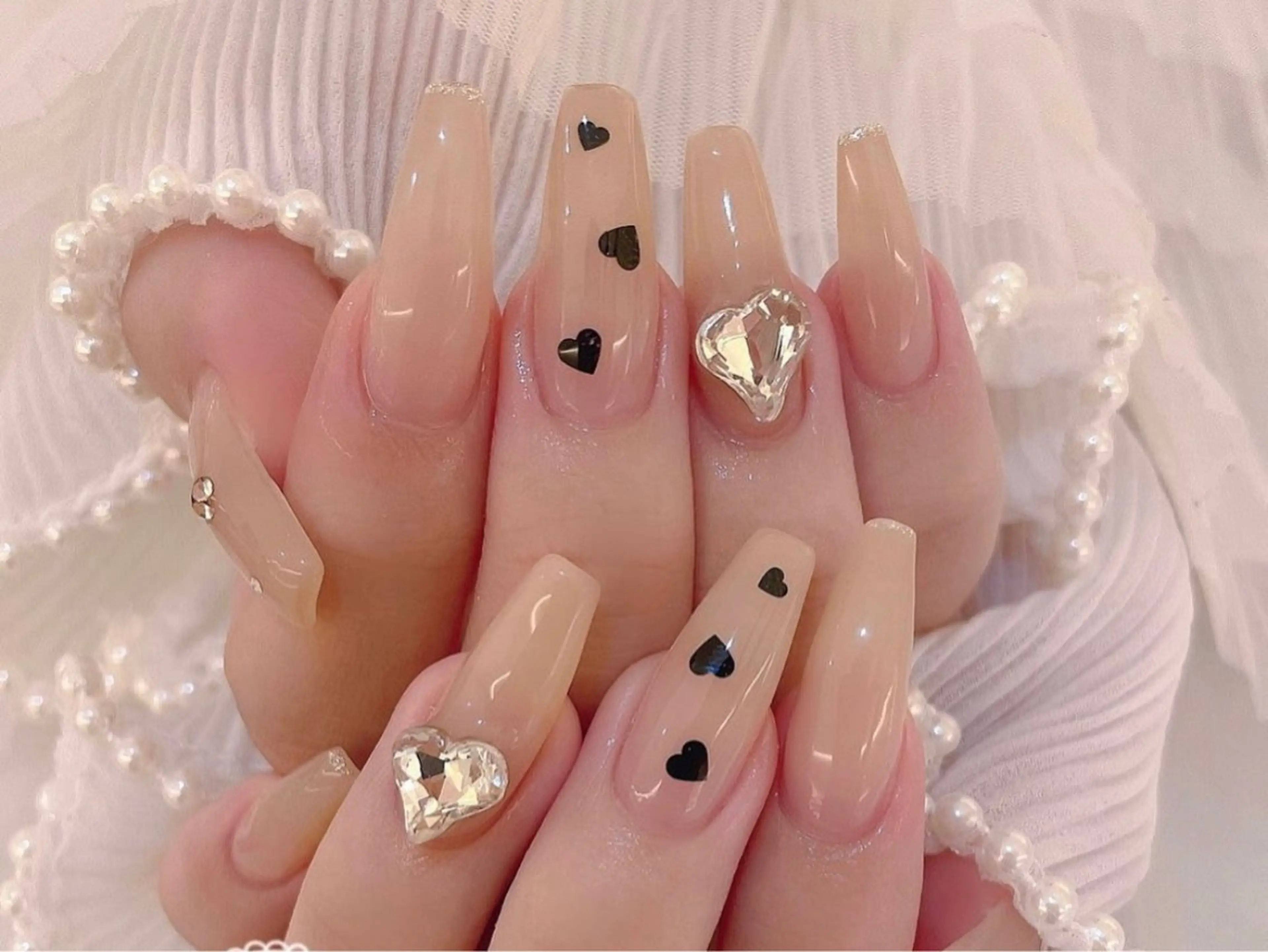 ネイル ハンドネイル ハンドケア Trend Nail シルフのネイルデザイン