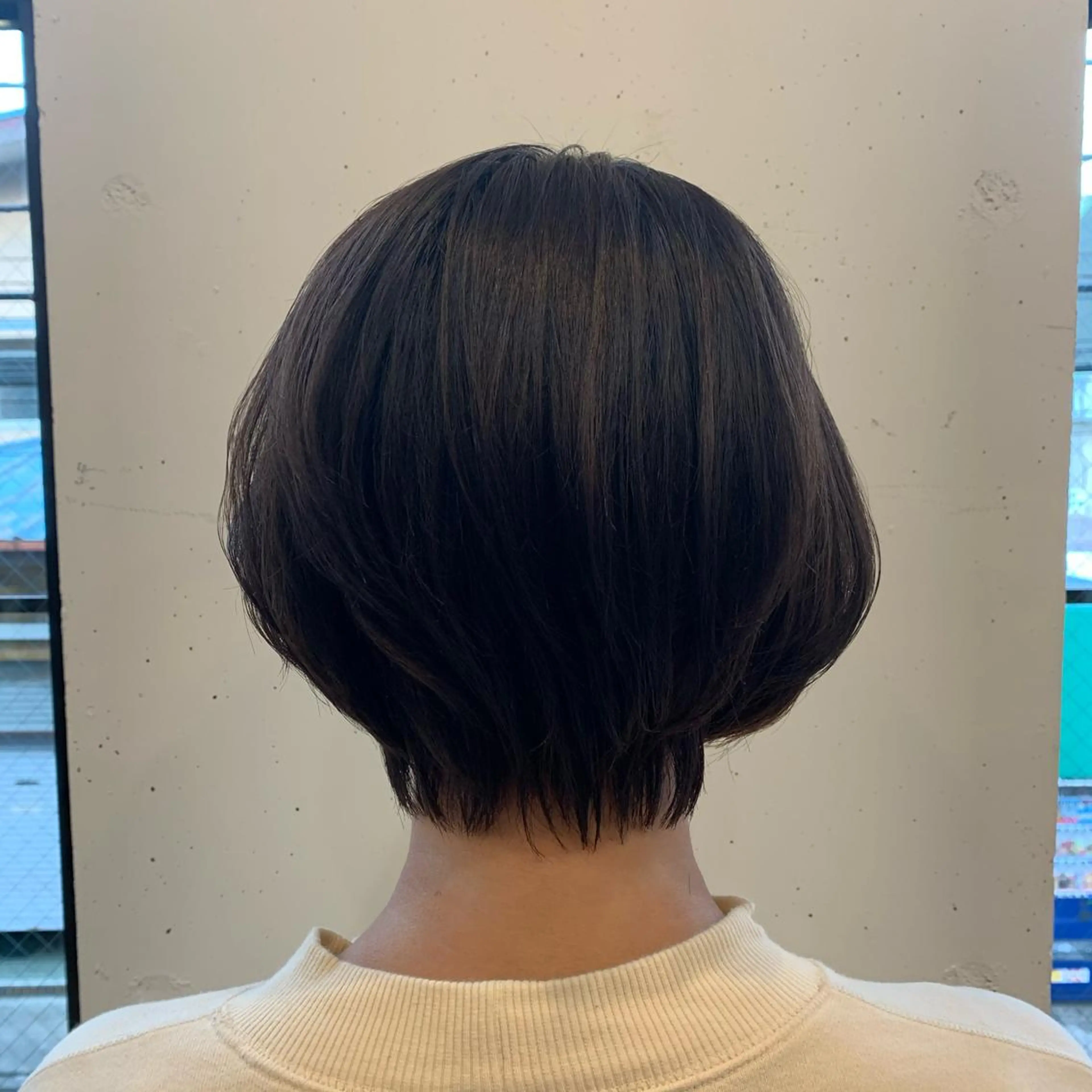 ショート まろやかカラー🤎 みなとまほのヘアスタイル
