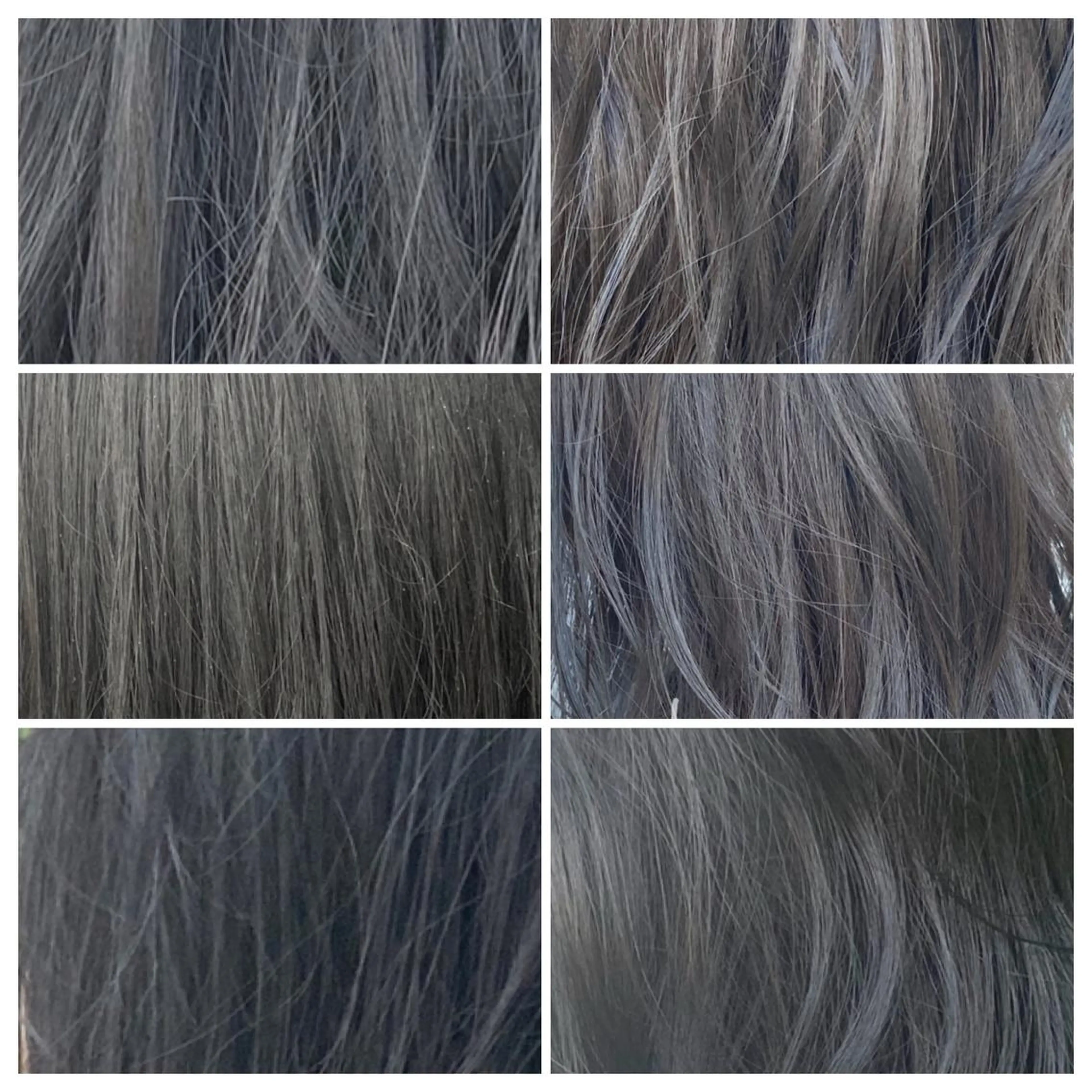 セミロング カラー ヘアアレンジ ヘアカラー トリートメント ヘアセット ブリーチなしで透明感 艶カラー【Ryo】のヘアスタイル