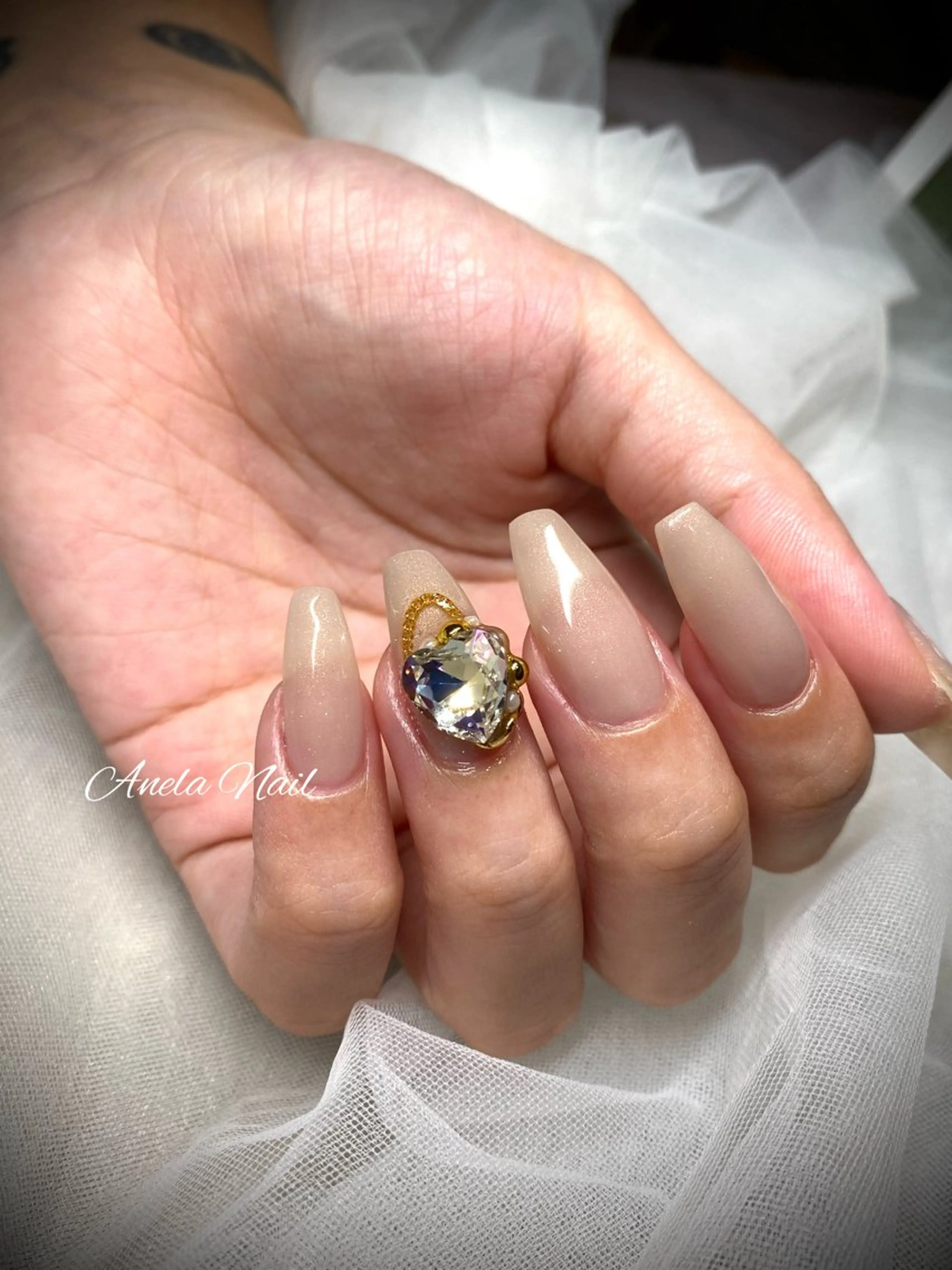 ネイル Anela Nailのネイルデザイン