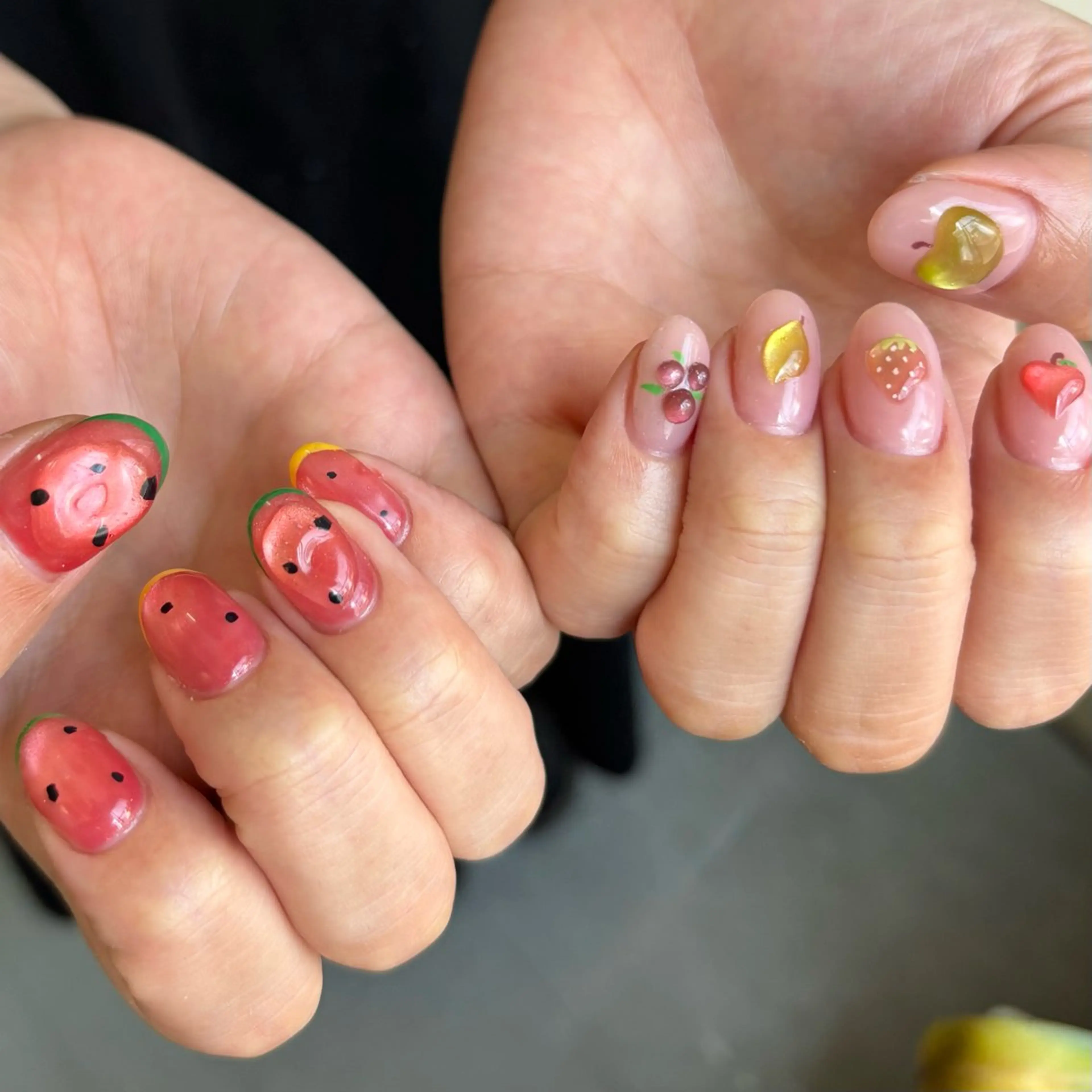 ネイル 木村 夏生 /アート･個性派👾のネイルデザイン