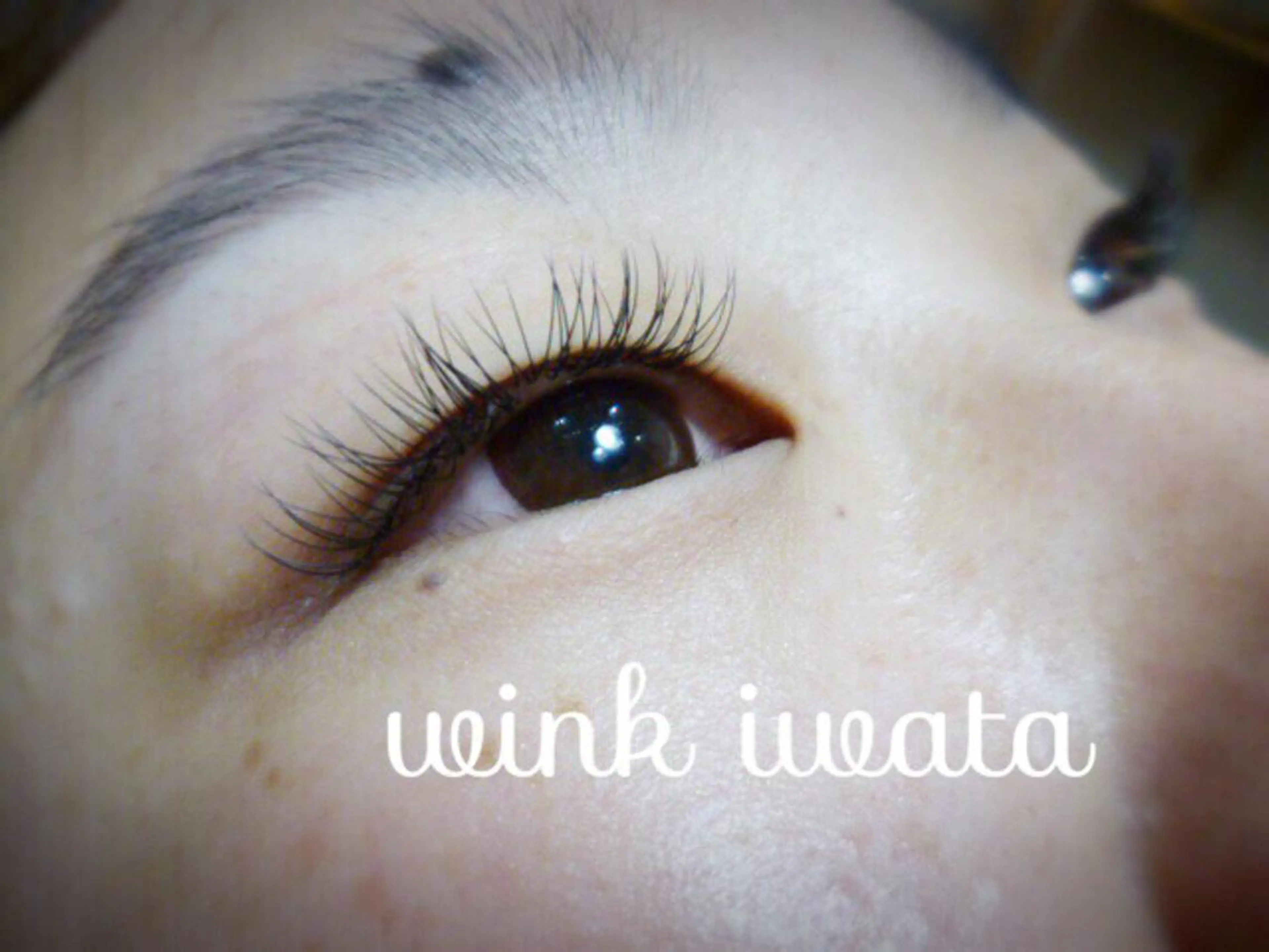 マツエク・マツパ MALLET所属・松井 亜衣のマツエク・マツパデザイン