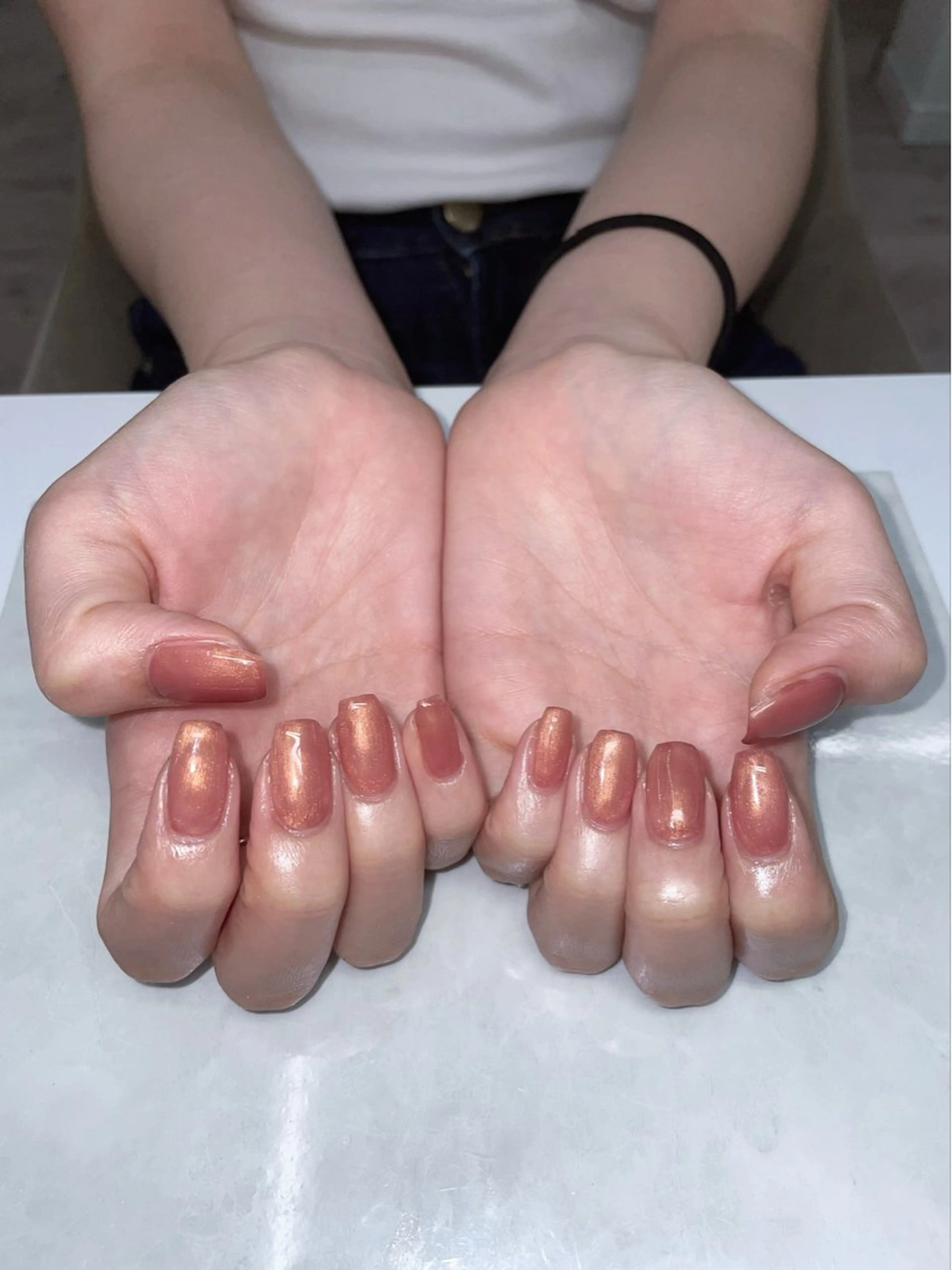 ネイル ハンドネイル Rieko EMINAL恵比寿のネイルデザイン