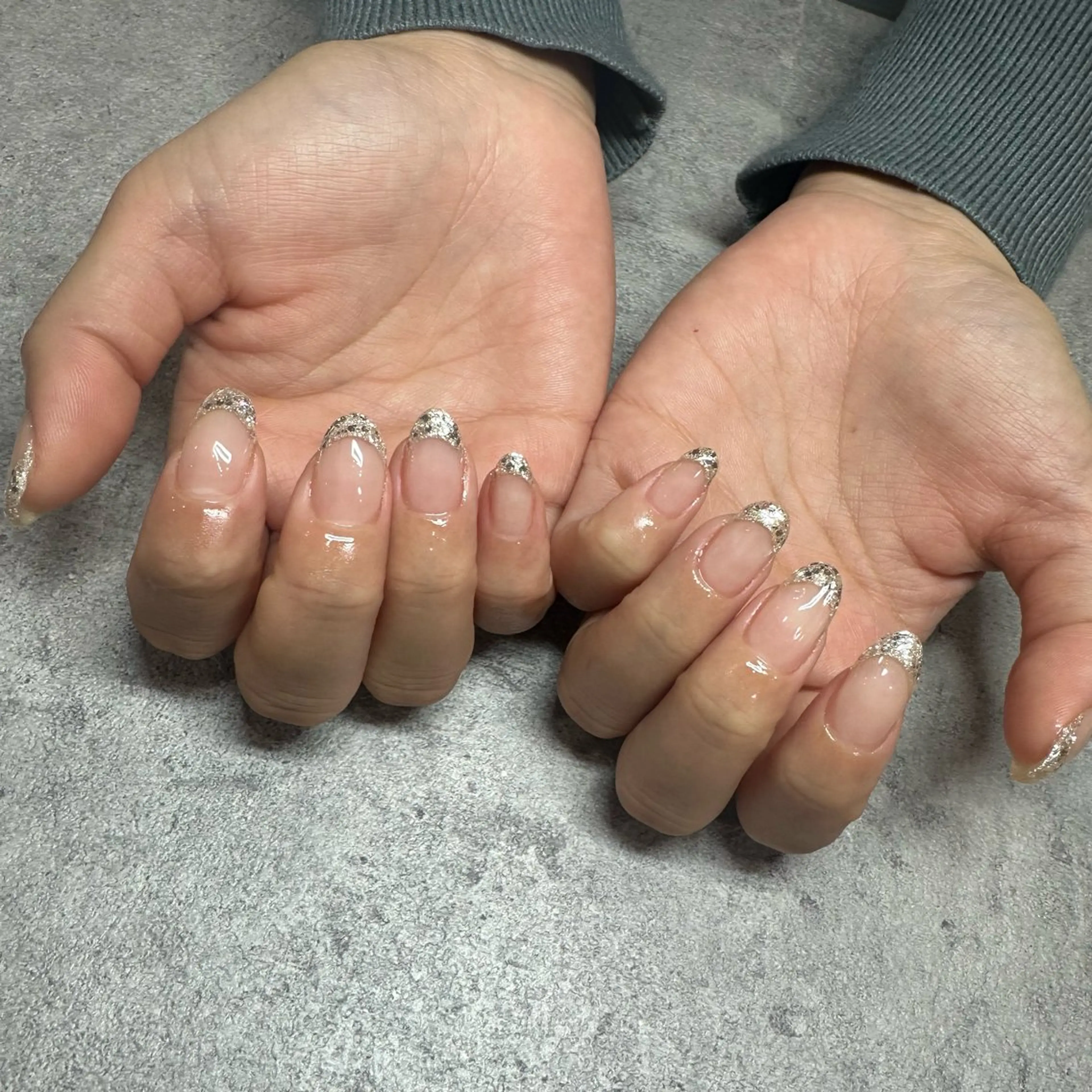 ネイル 🩷🩵mm.大宮 Riyo🧸🩵🩷のネイルデザイン