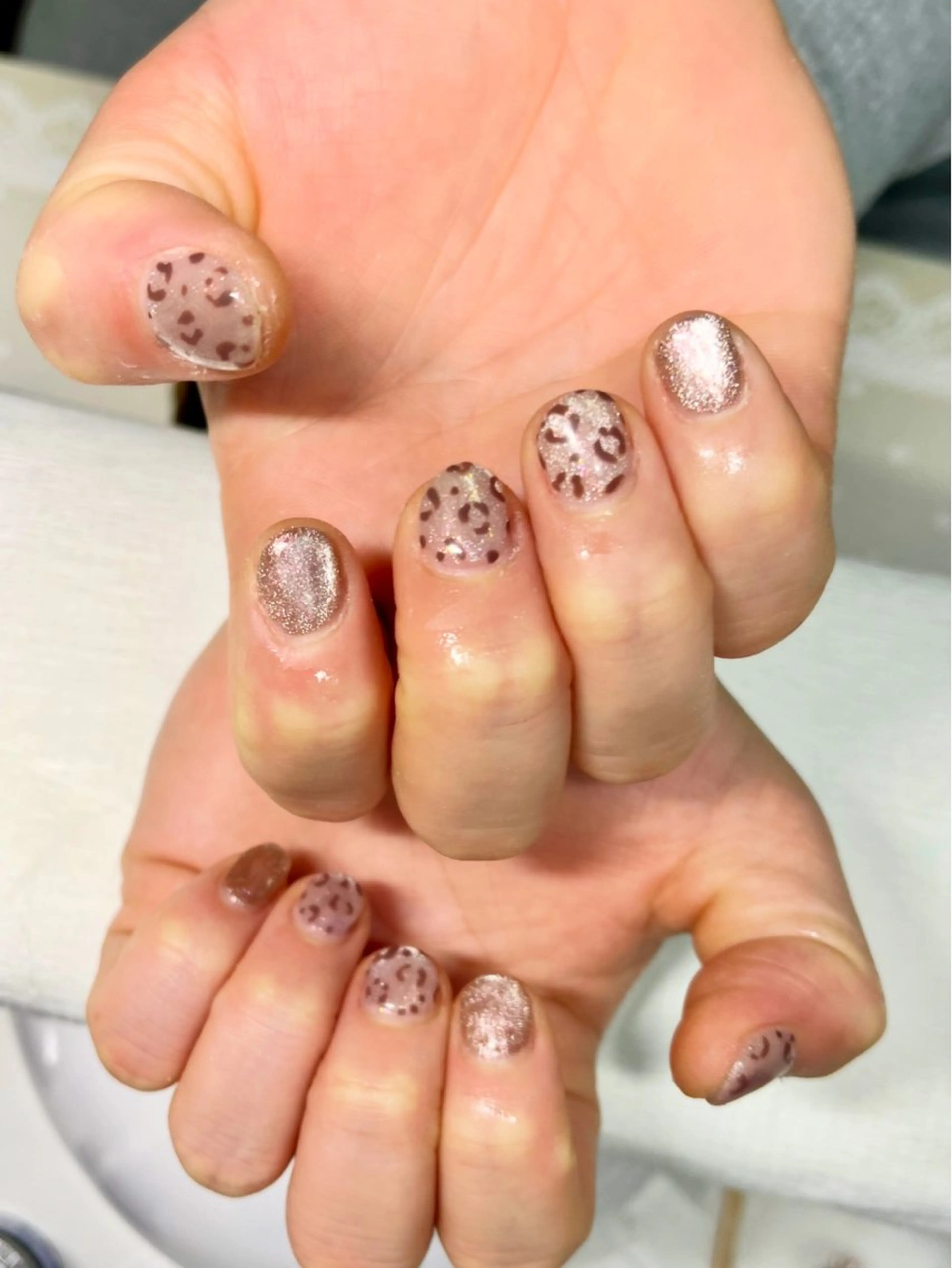 ネイル 新宿ネイルサロン ジェミディローサ所属・新宿ネイルサロン ジェミディローサのネイルデザイン