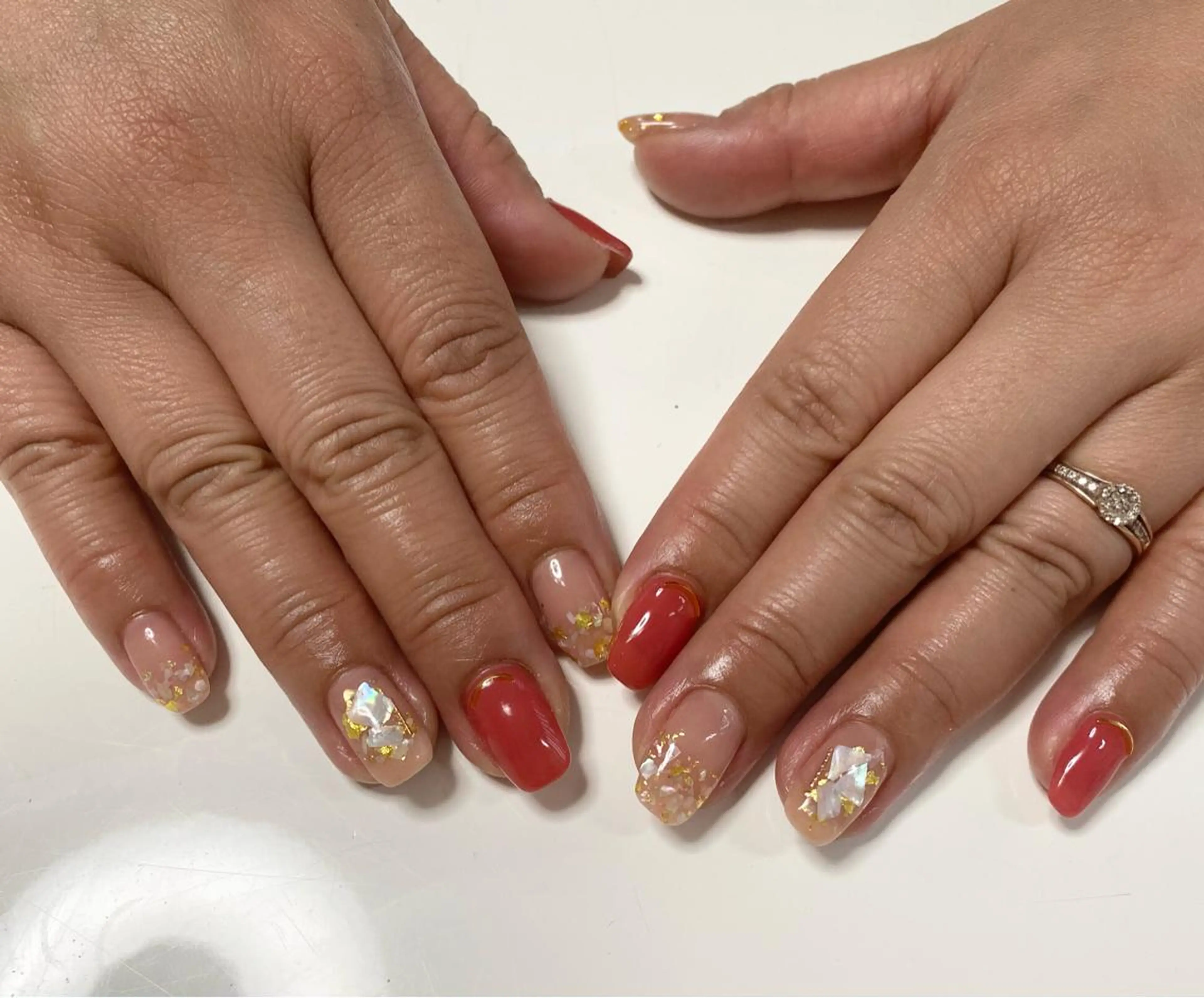 ネイル mahana nailのネイルデザイン