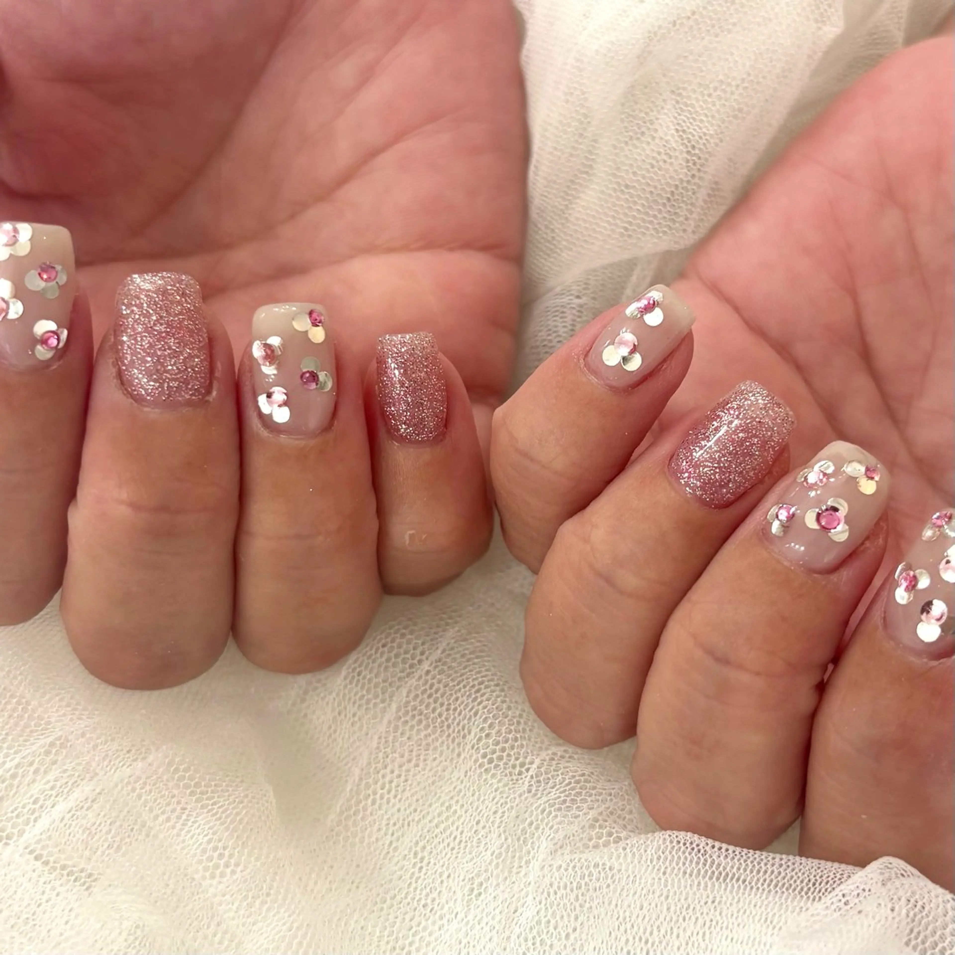 ネイル ハンドネイル anlubon nail&eyelash【アンルボ】所属・anlubon /ちふみのネイルデザイン