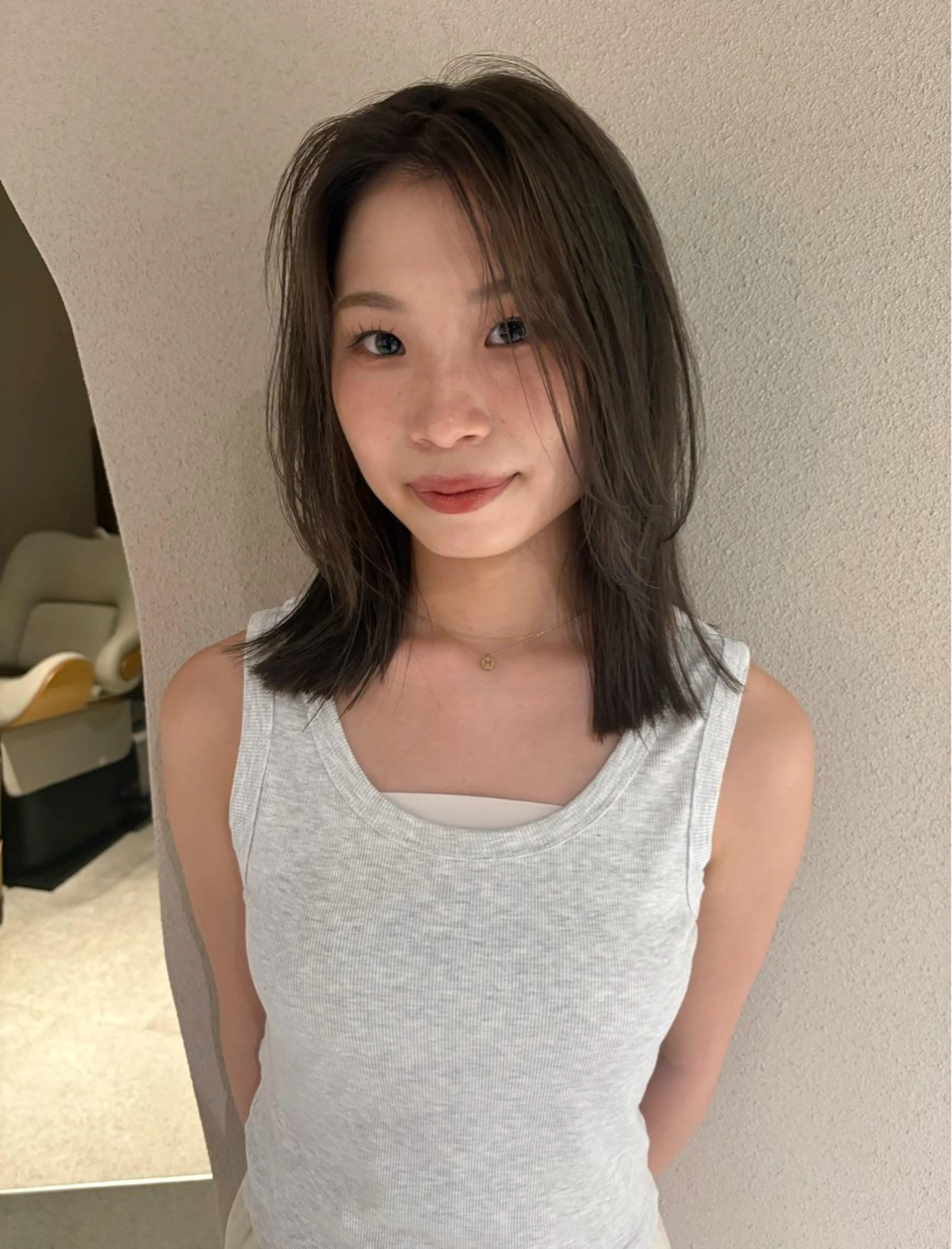 ［ ダメージレス ］ケアブリーチダブルカラー⟡. ·の写真