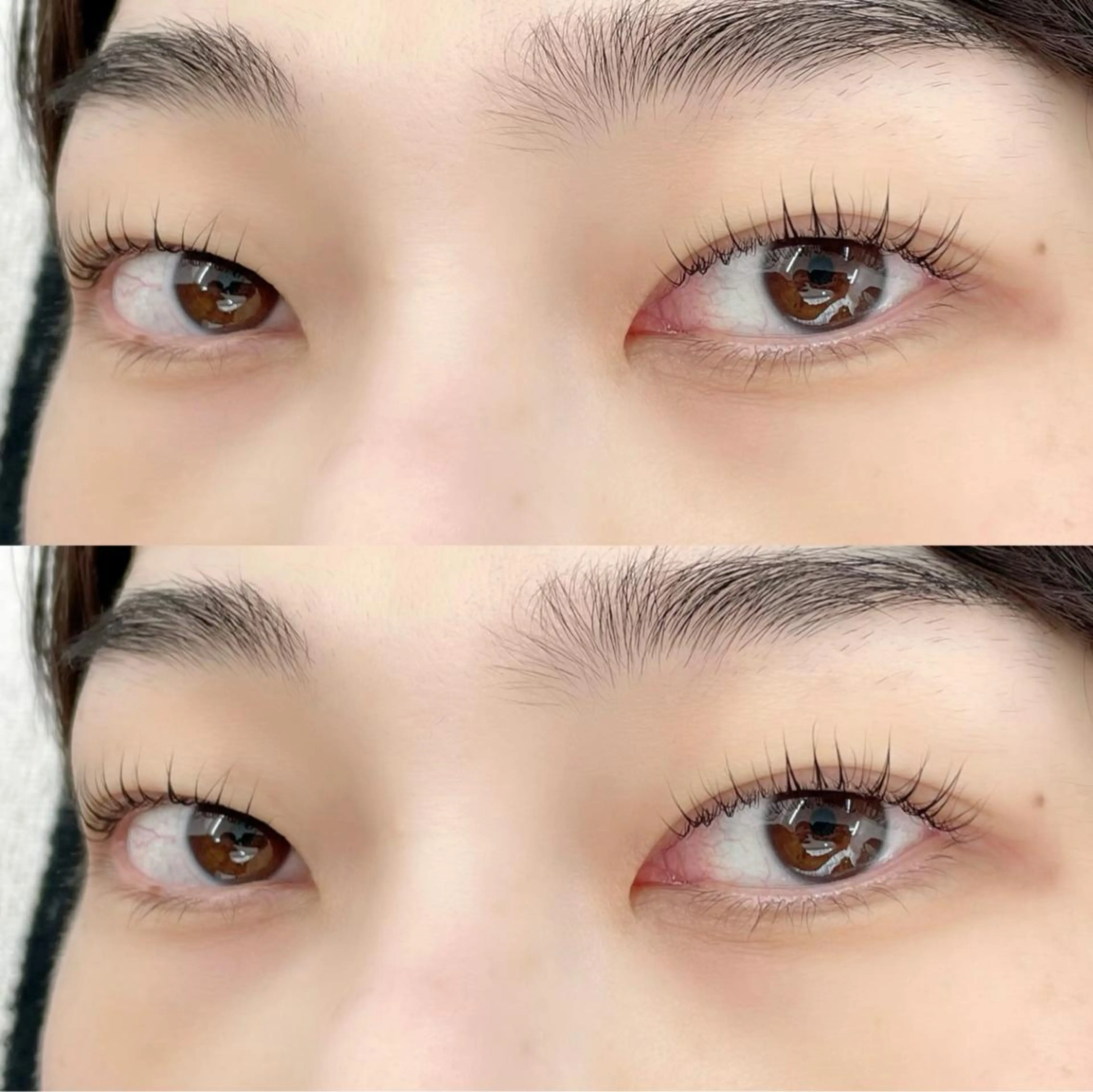 マツエク・マツパ Lino me. かとうのマツエク・マツパデザイン