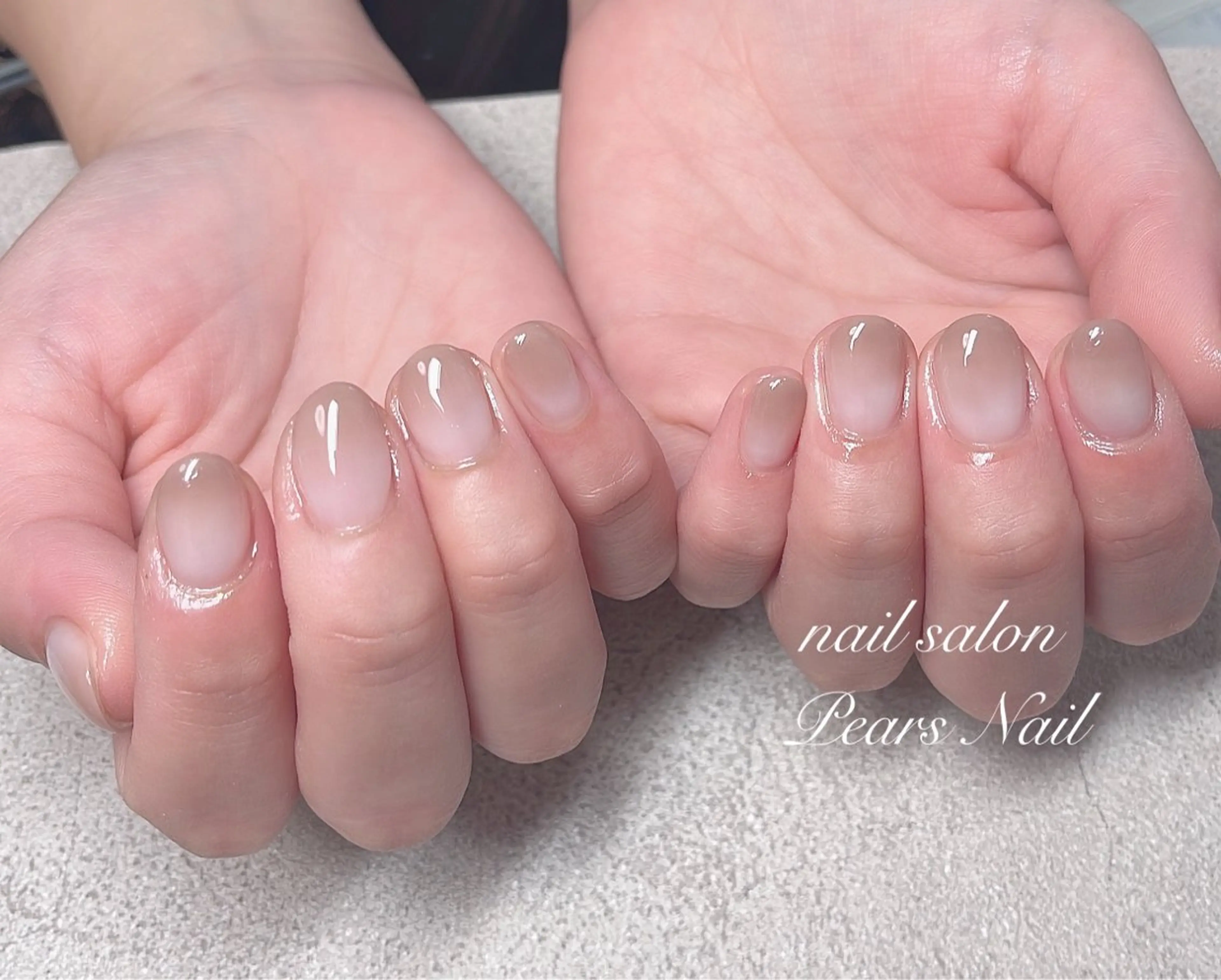 ネイル Pears Nail MARIのネイルデザイン