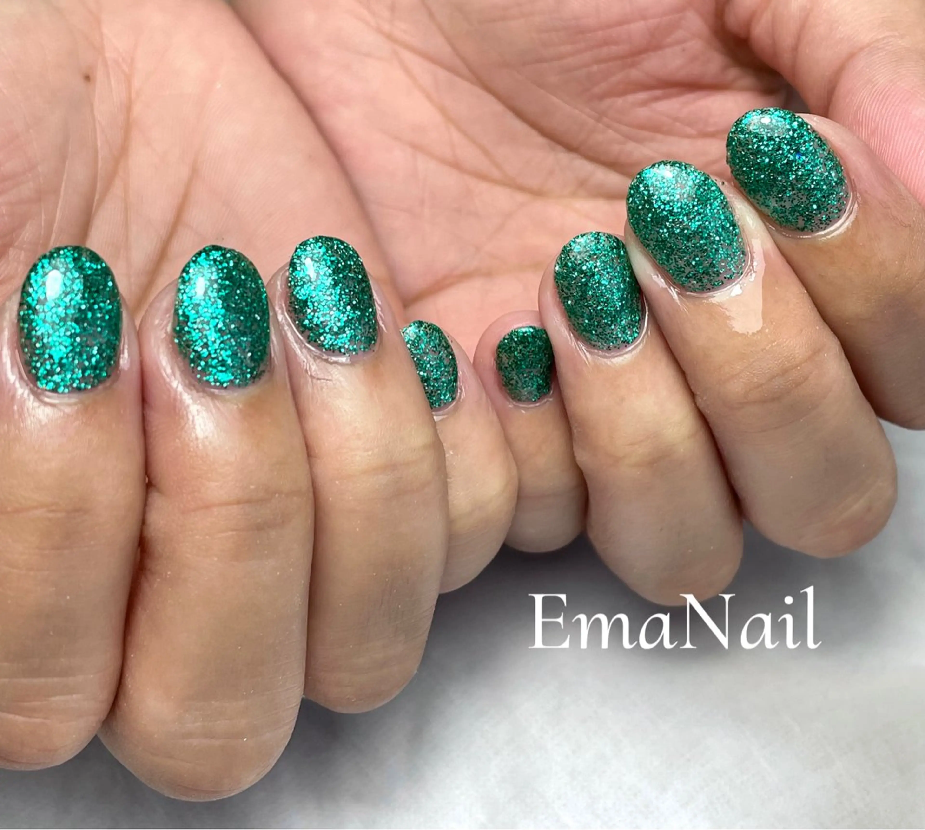 ネイル EmaNail新大阪店所属・EmaNail 新大阪natsumiのネイルデザイン