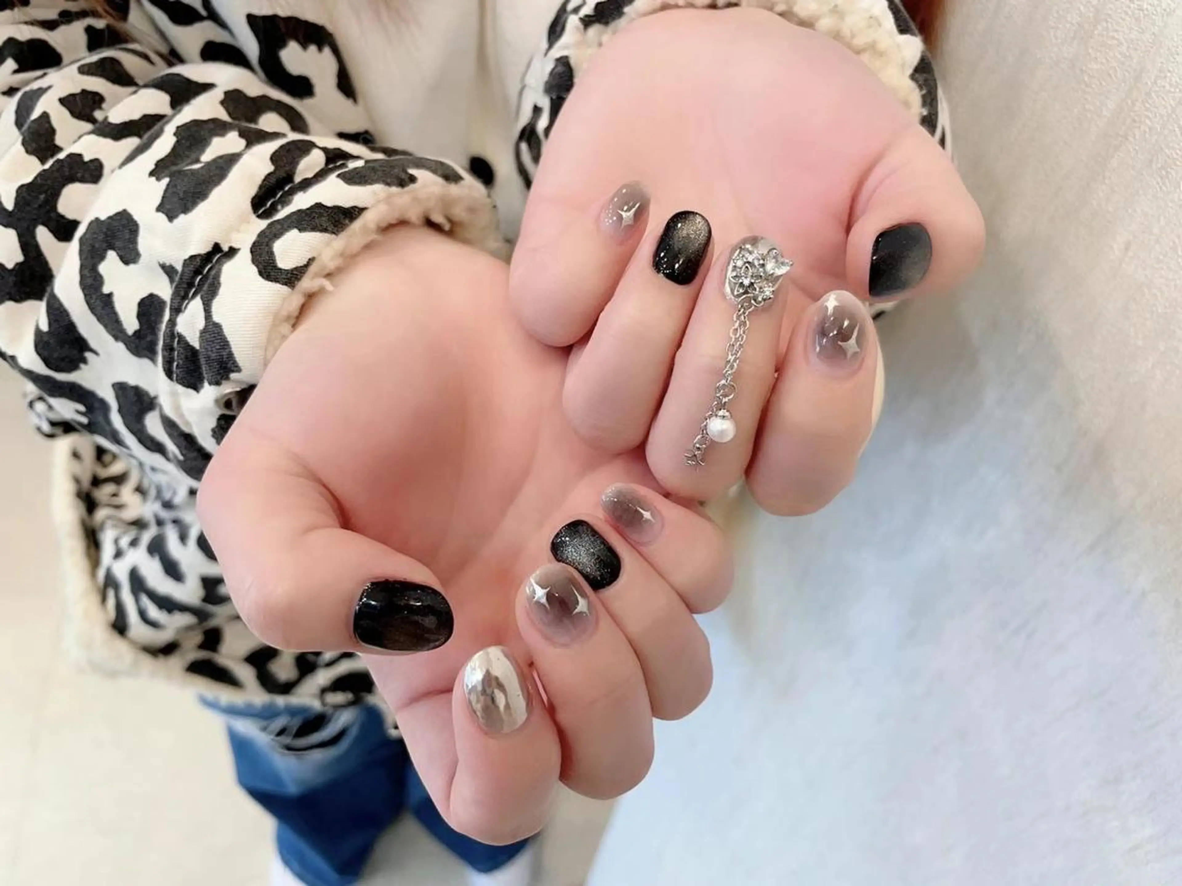 ネイル め いのネイルデザイン