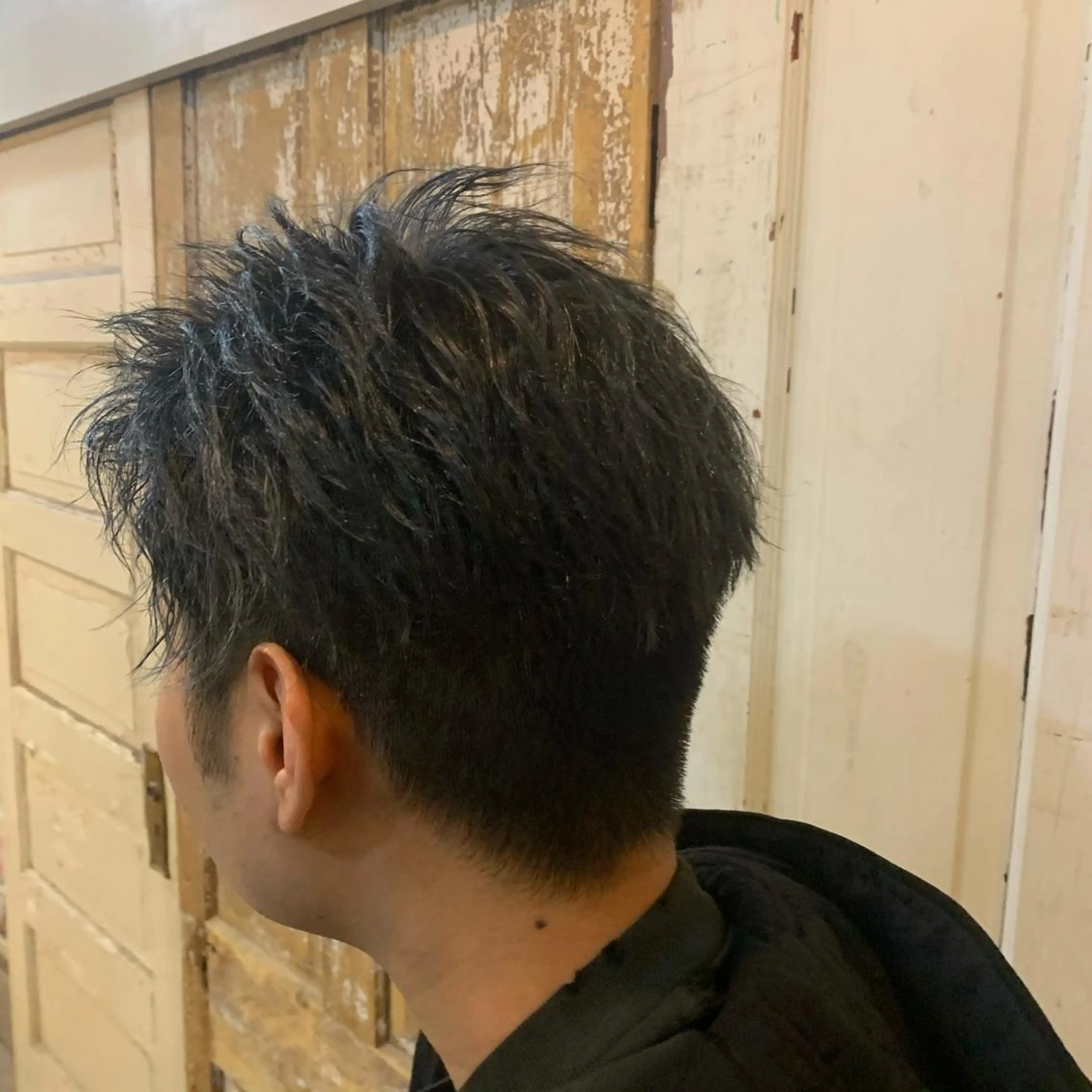 カラー メンズ メンズブリーチ ブリーチ kimika🥑 メンズ/髪質改善のヘアスタイル