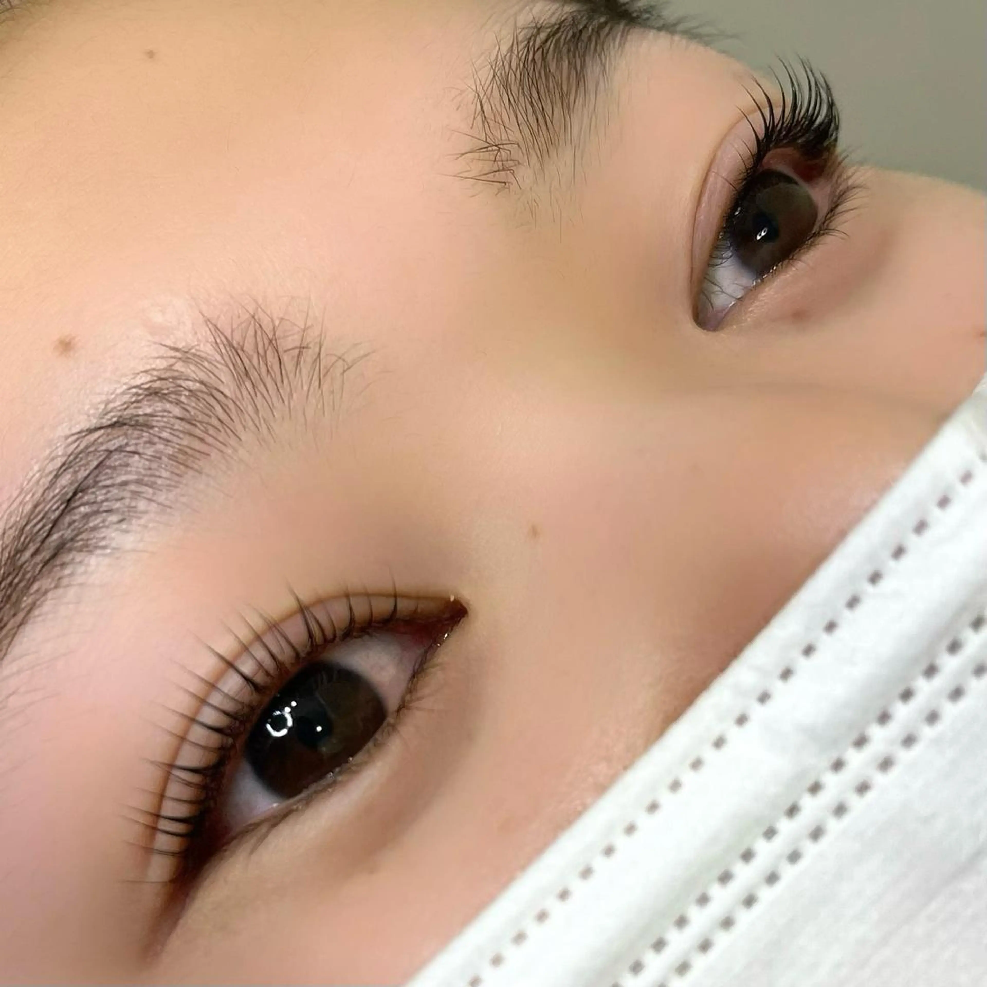 マツエク・マツパ 岩本 ちなりのマツエク・マツパデザイン