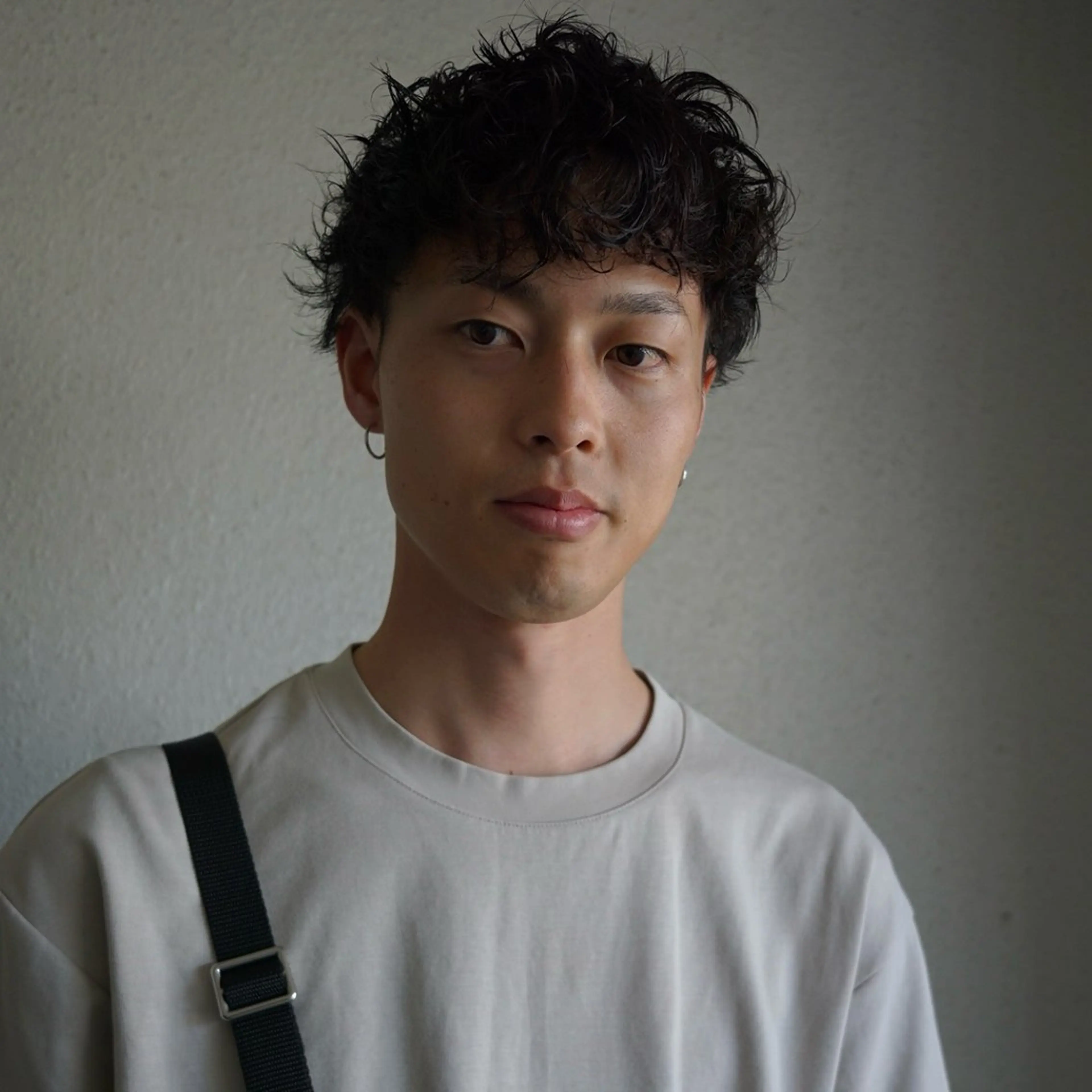 ショート カット パーマ率No.1 ／𝑻𝑨𝑲𝑼のヘアスタイル