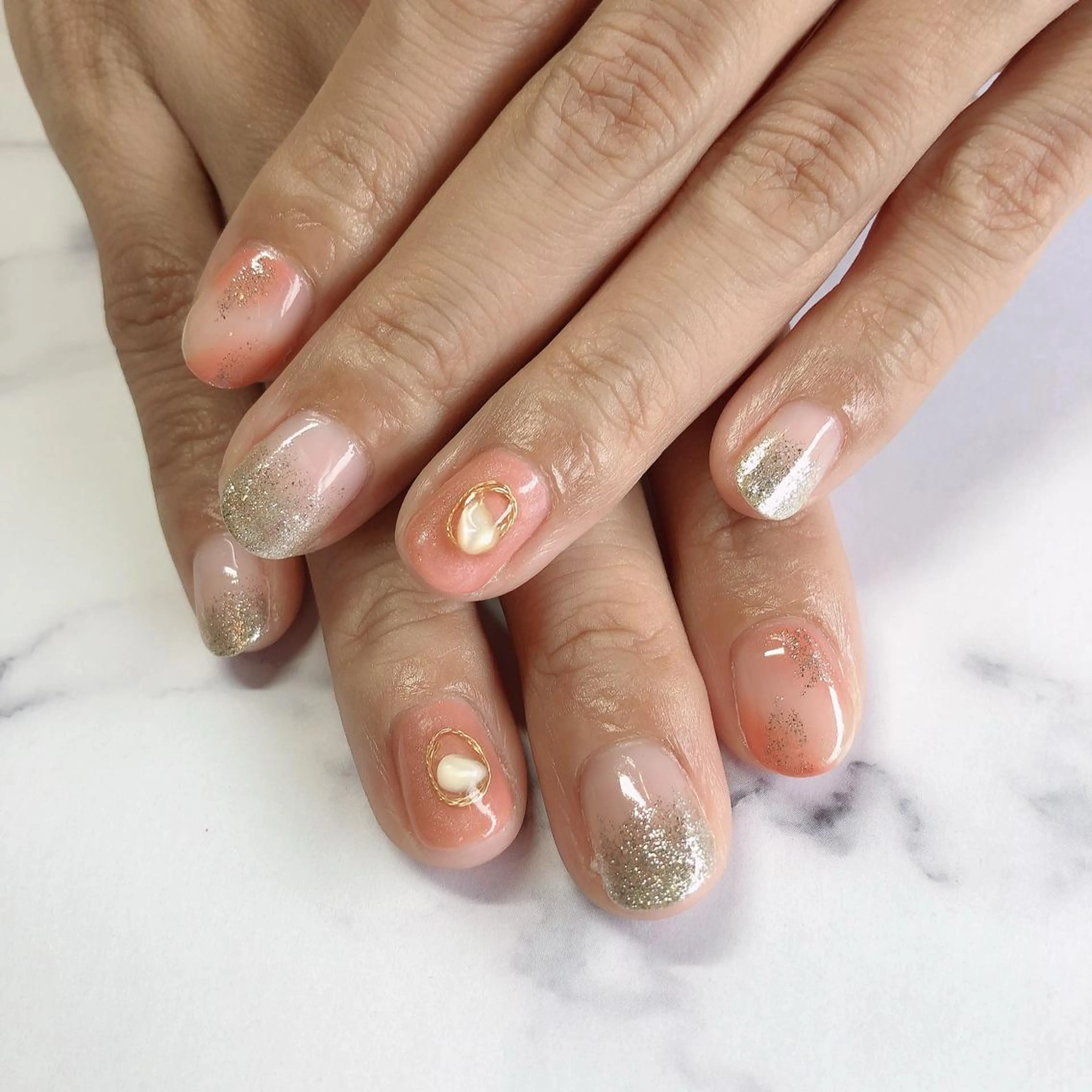 ネイル Nail Salon HANA所属・Nail Salon HANAのネイルデザイン