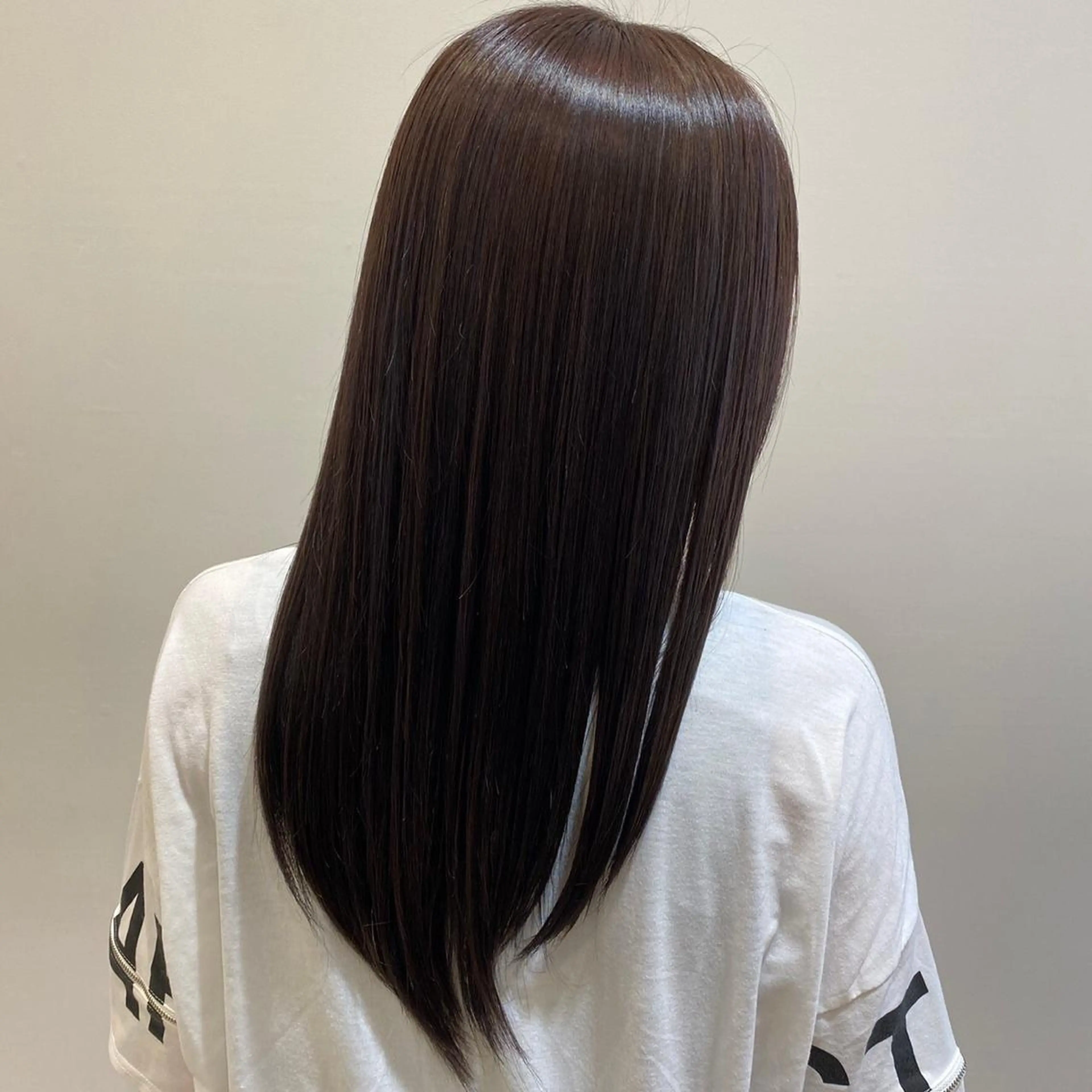 カット トリートメント 縮毛矯正、似合わせ カット✂️大谷勇輝のヘアスタイル