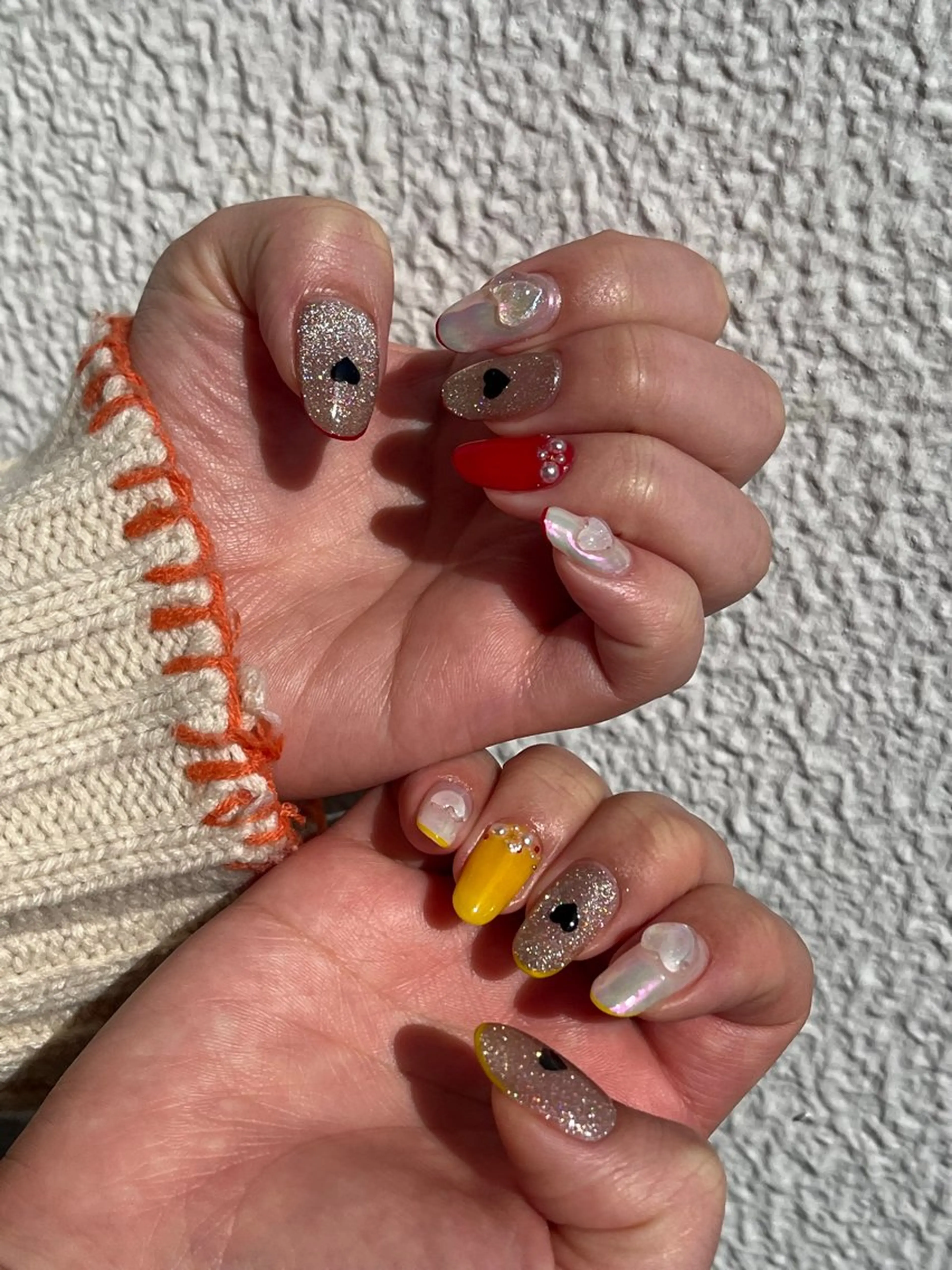 ネイル Berry coco nail所属・Berry coco SAIKAのネイルデザイン