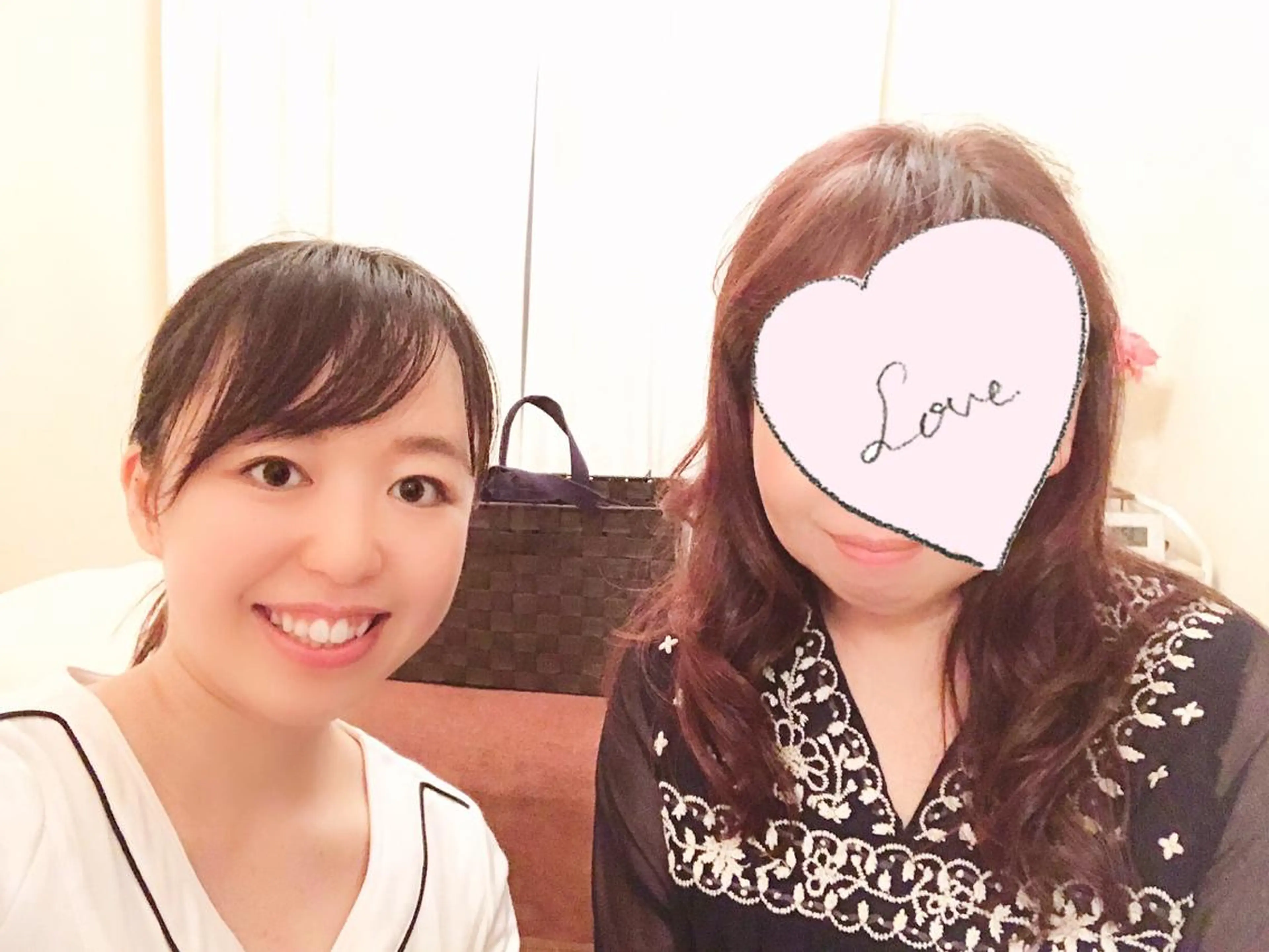 セミロング カラー パーマ ネイル マツエク・マツパ ニキビ跡専門サロン Ainaのエステ・リラクイメージ