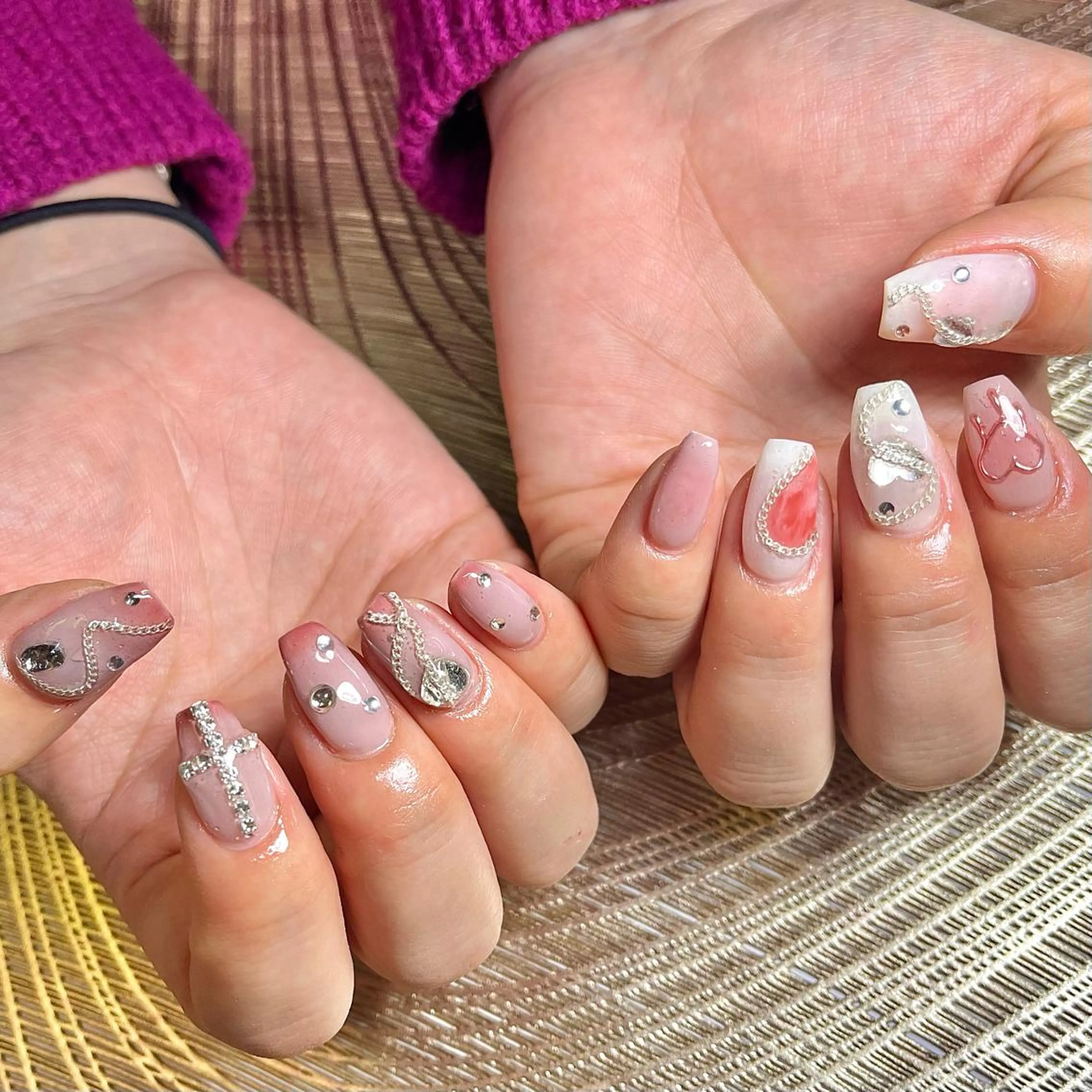 ネイル KAONAIL昭島店 【伊藤】のネイルデザイン