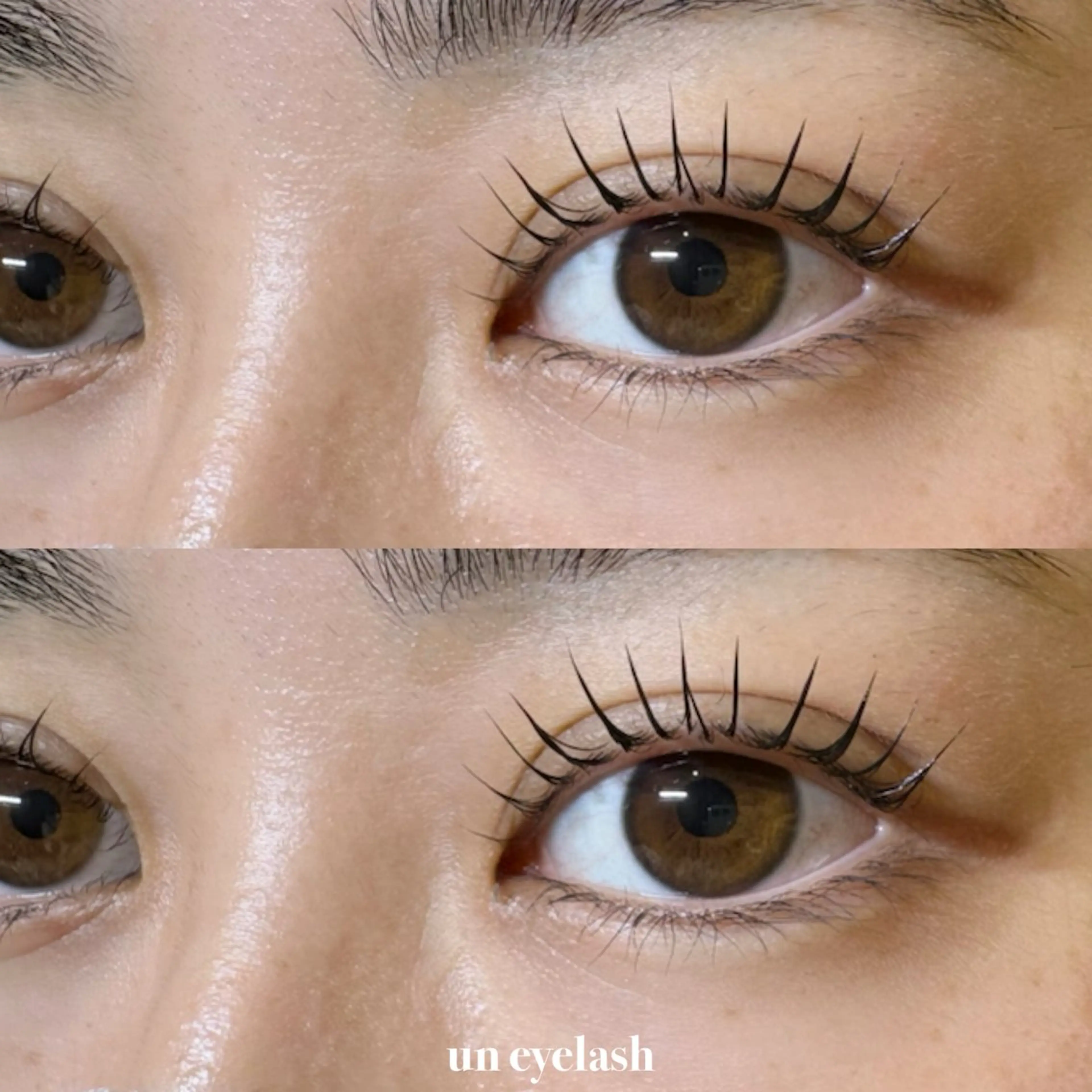 リニューアルOpen記念💡瞳に光を💡束感パリジェンヌラッシュリフト🍦➕ケラチンコーティング&アイシャンプー付！の写真