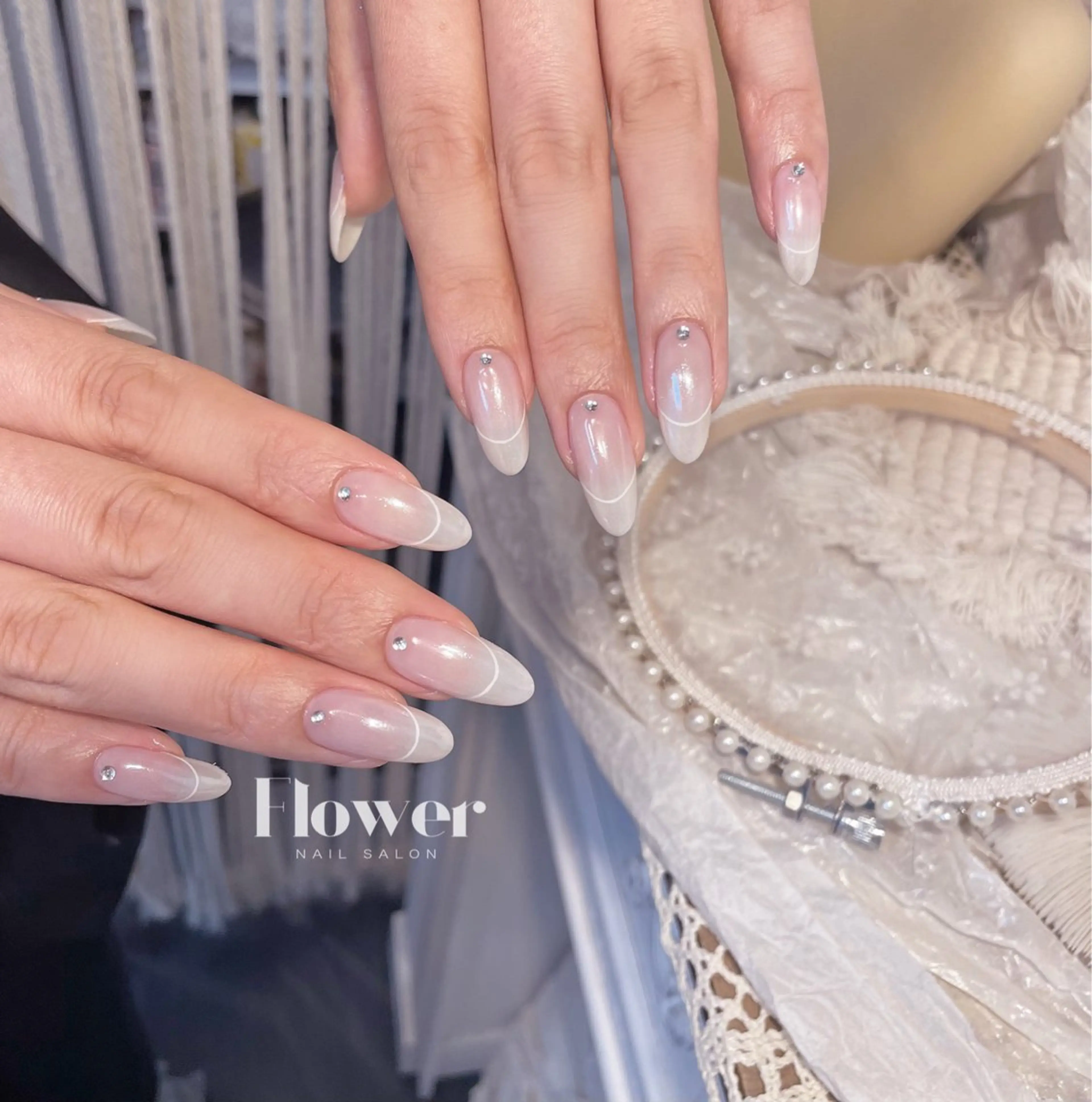 ネイル ハンドネイル flower nailsalon所属・Flower nailのネイルデザイン