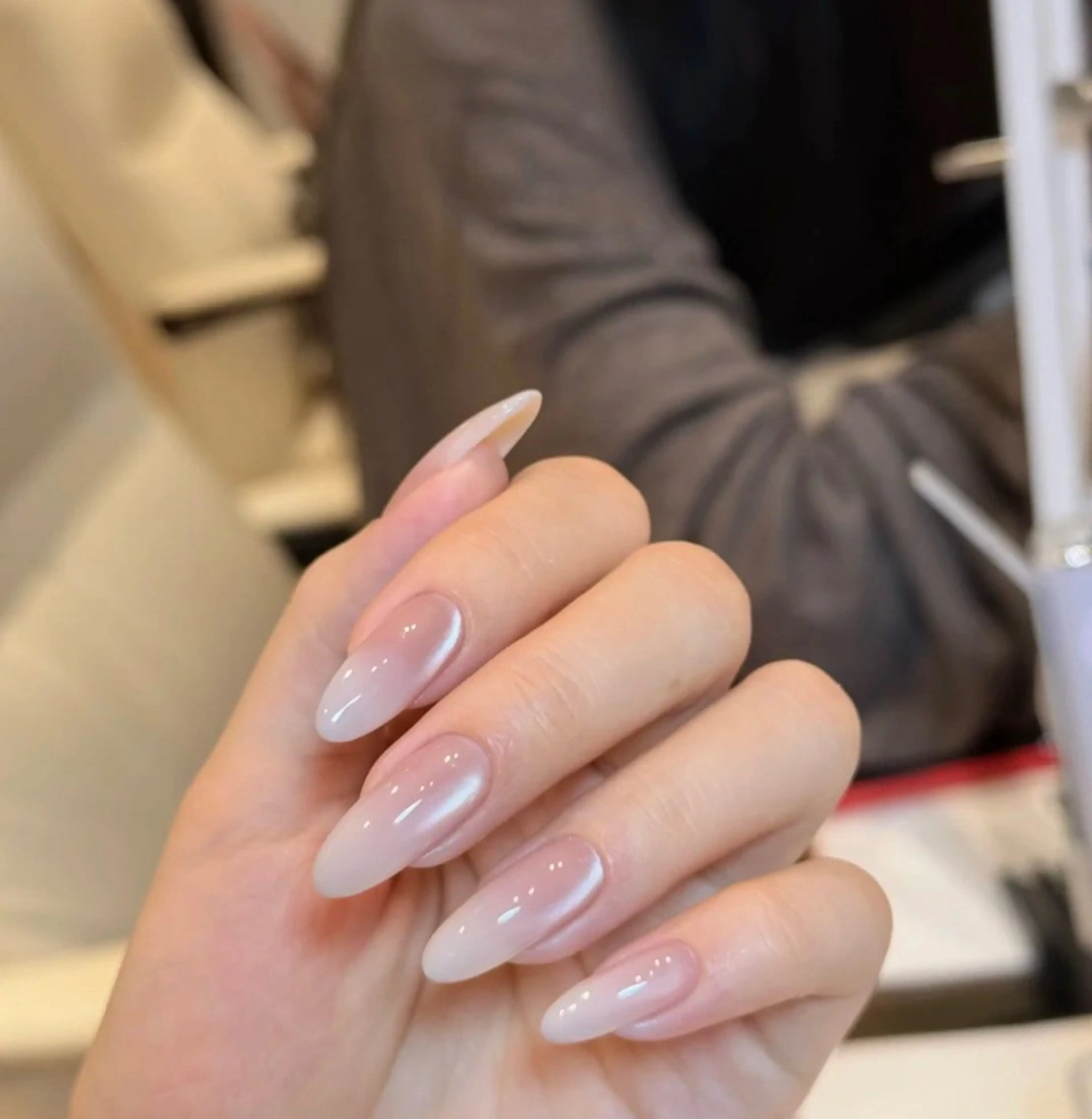 ネイル ハンドネイル YUYI.nail salonのネイルデザイン