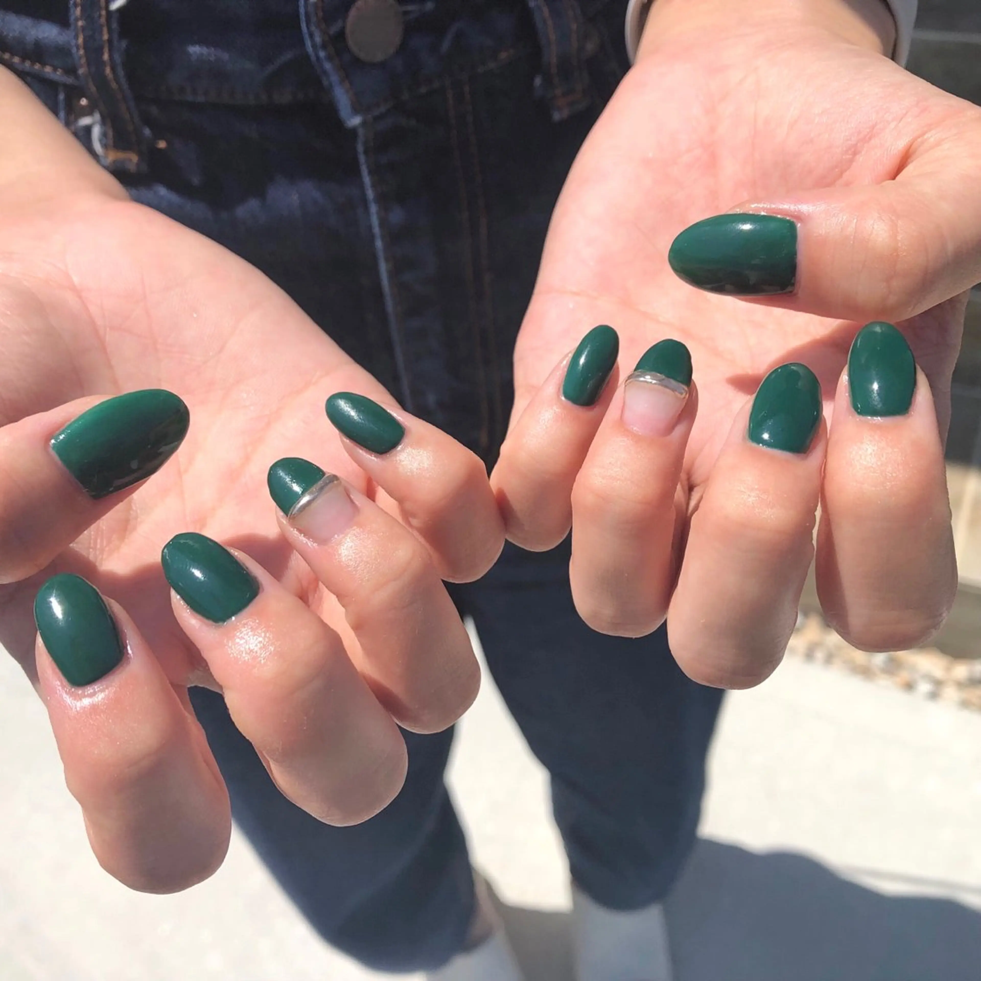 ネイル 廣田 香寿実のネイルデザイン