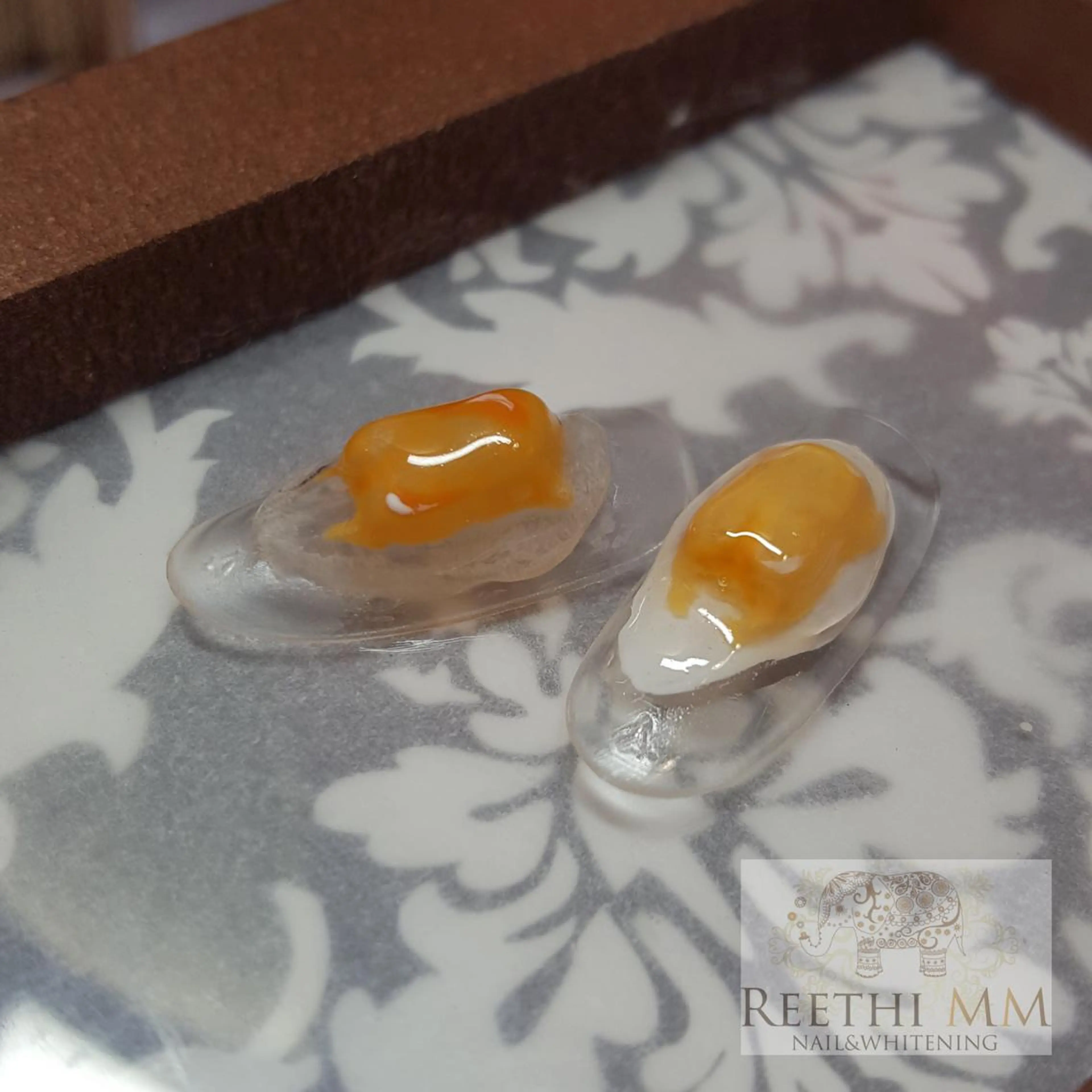 ネイル ネイリスト riiisaのネイルデザイン