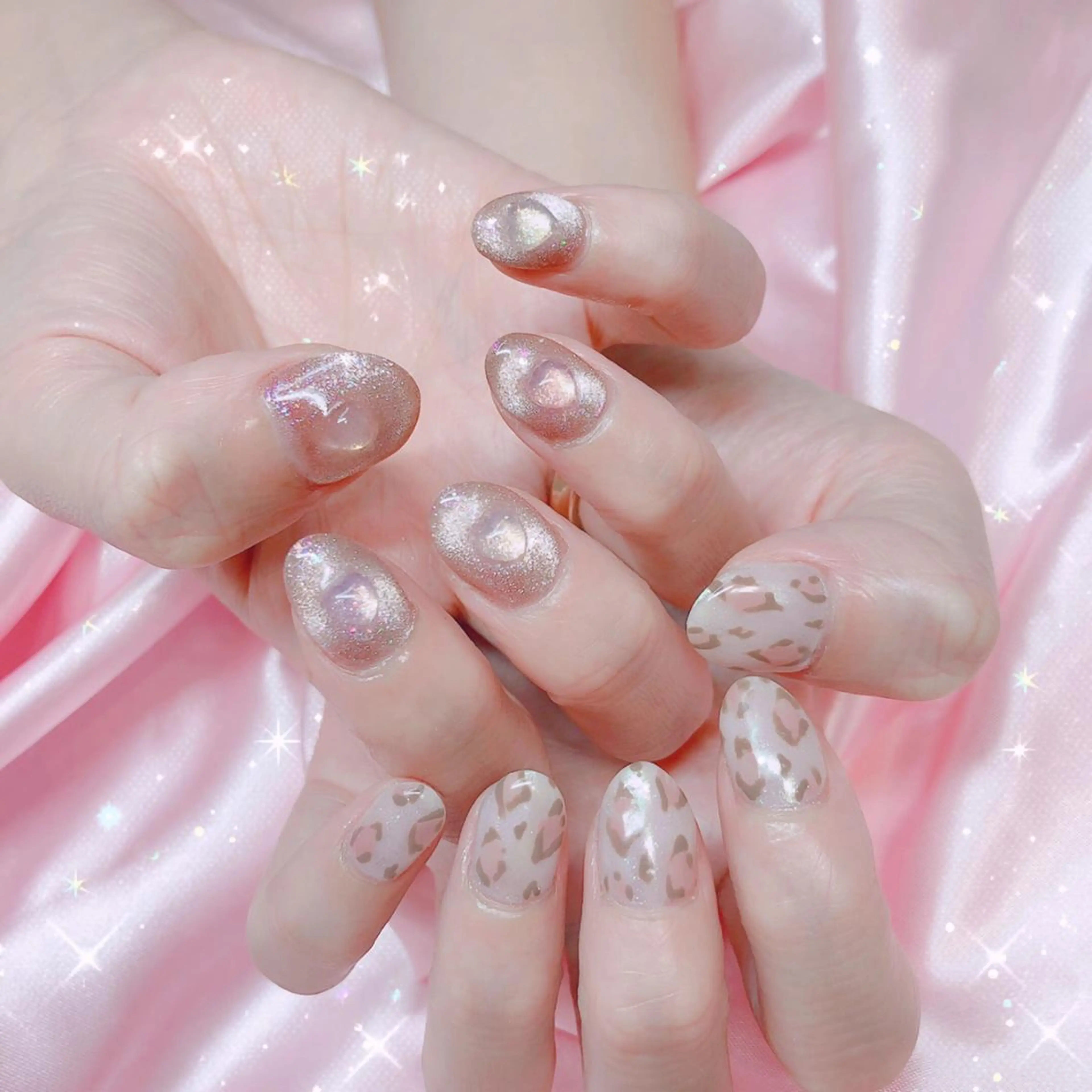 ネイル Private Salon 大宮のネイルデザイン