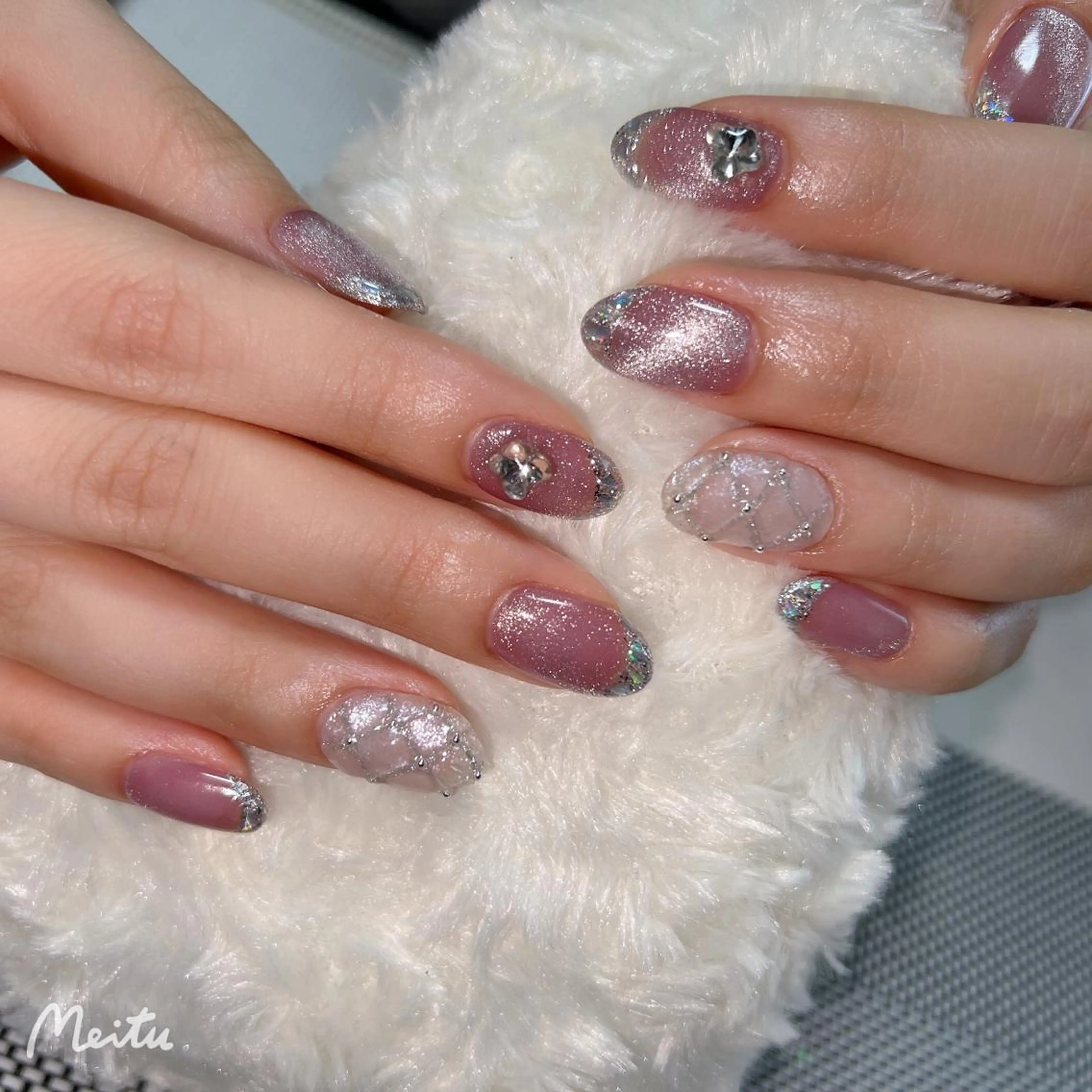 ネイル 林 ✨syousyouのネイルデザイン