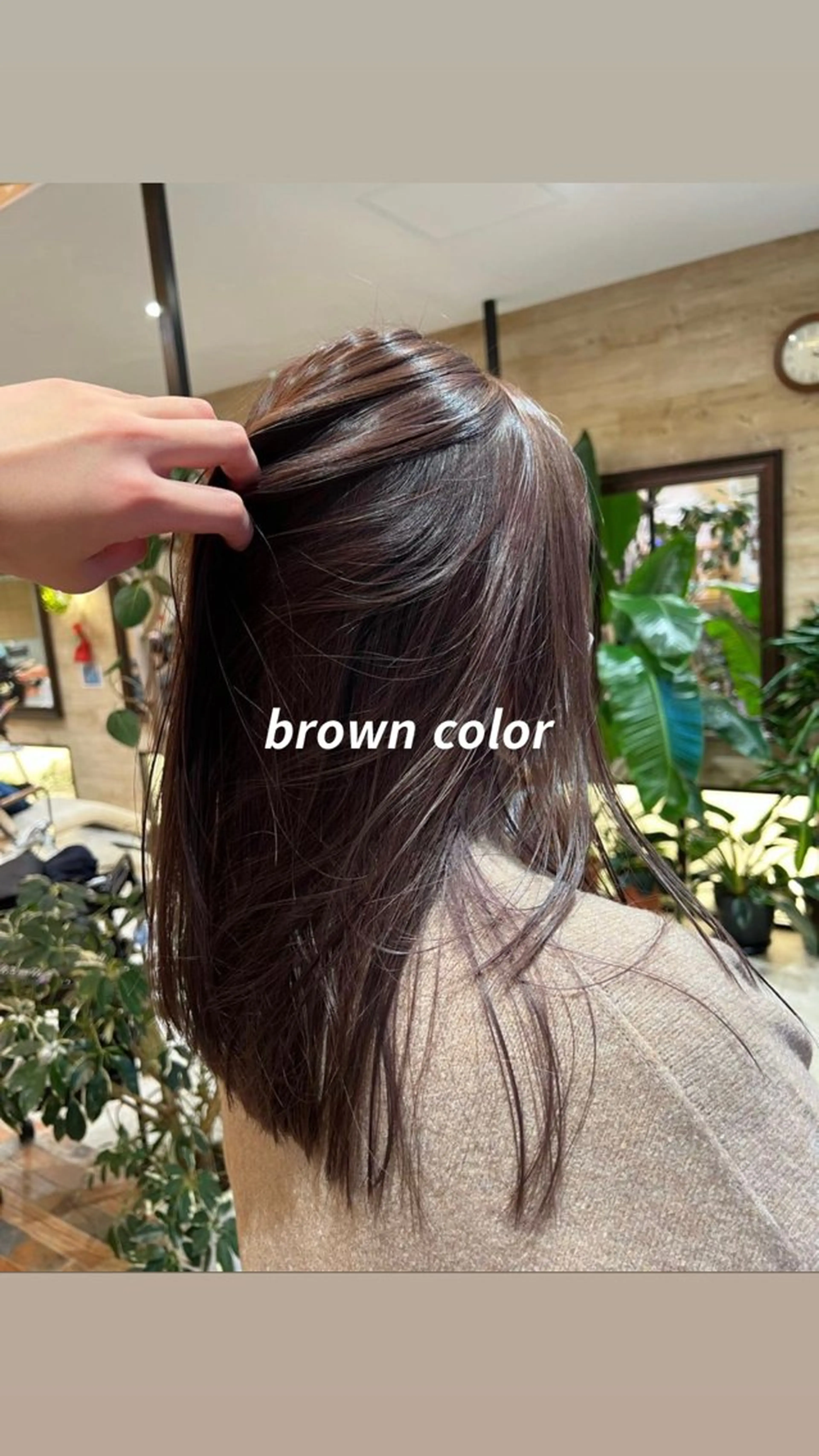 カラー 🎀Fuse / non🎀のヘアスタイル