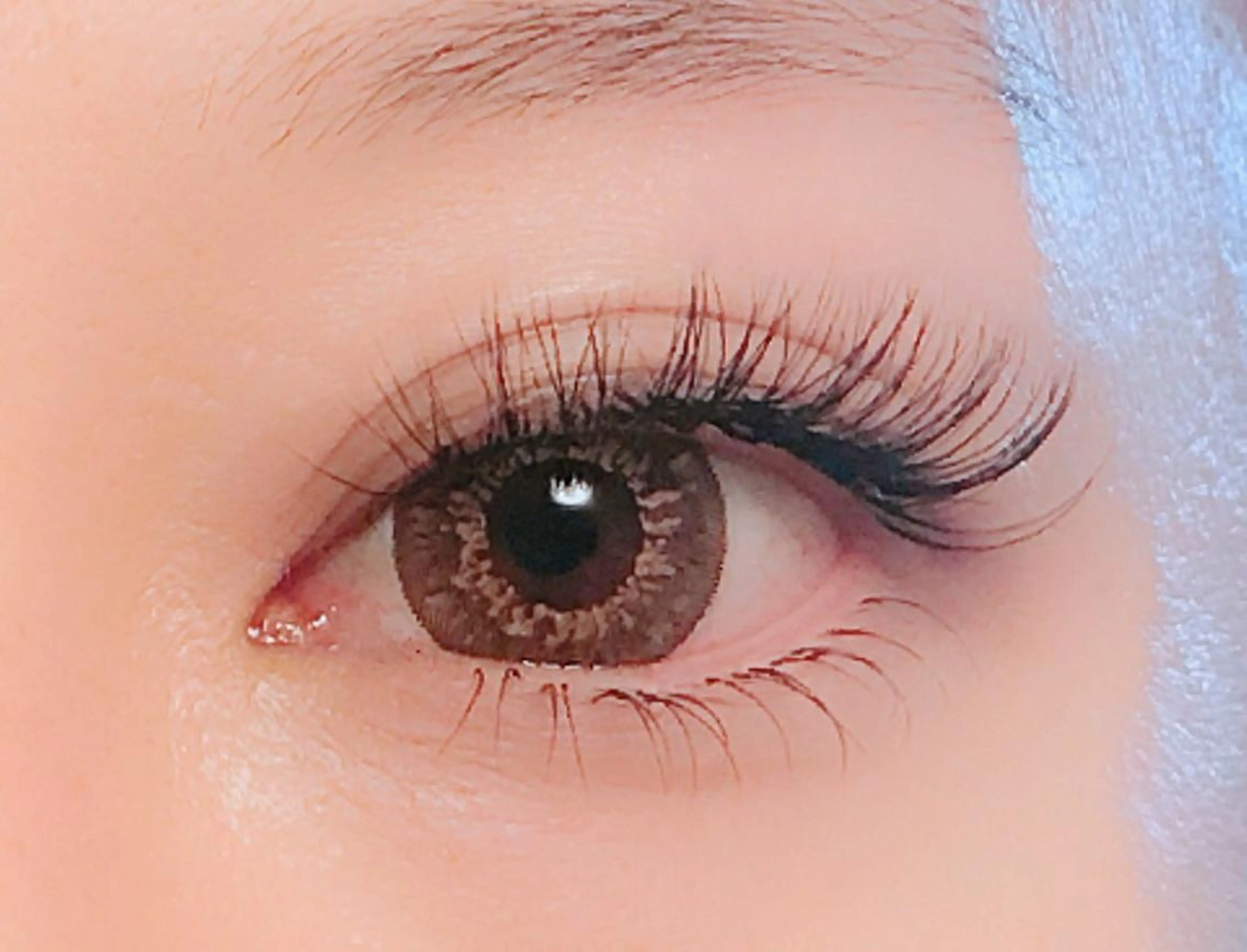 マツエク・マツパ Fleur フルールのマツエク・マツパデザイン