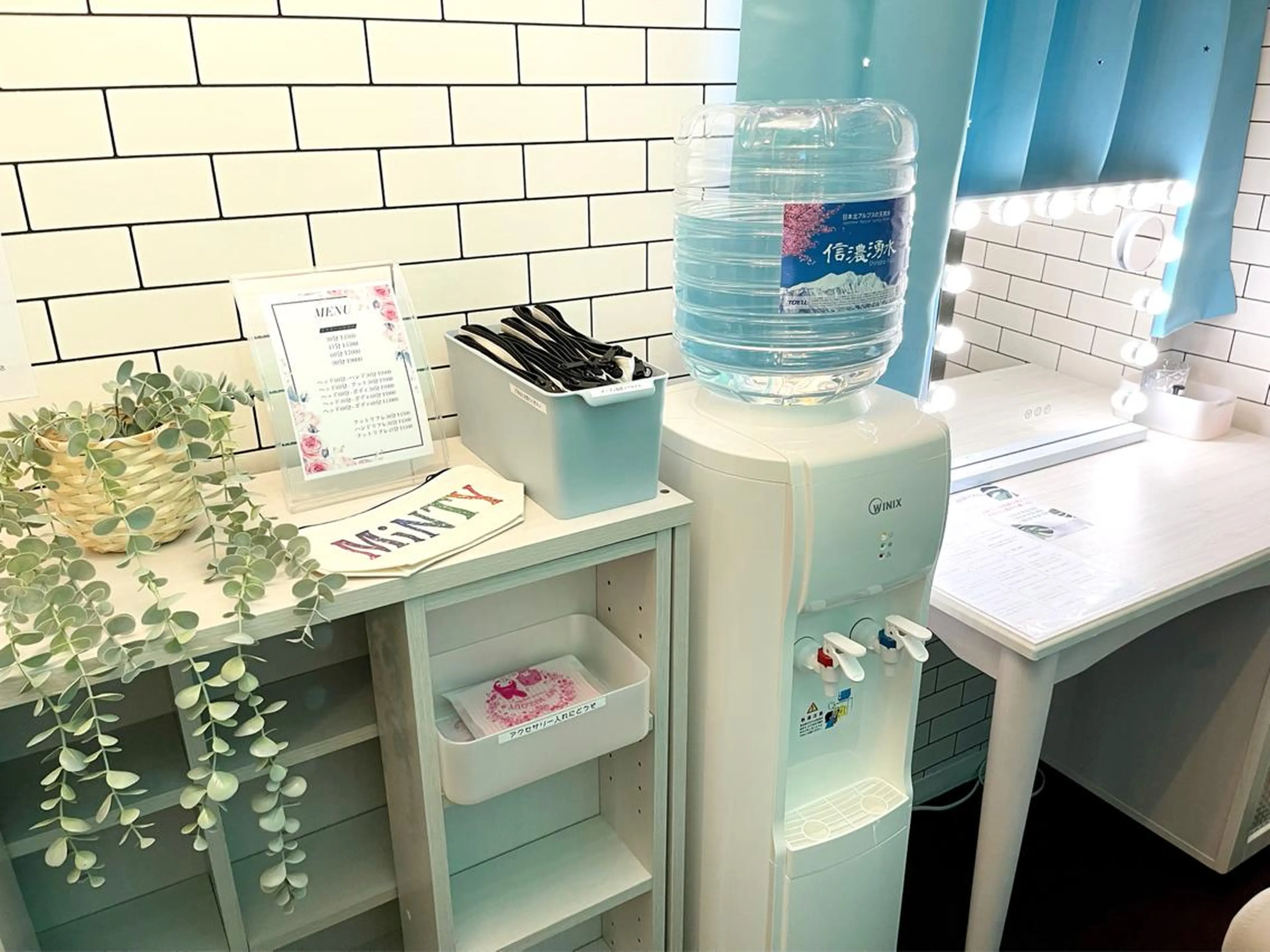 MiNTY 船橋店のネイルデザイン