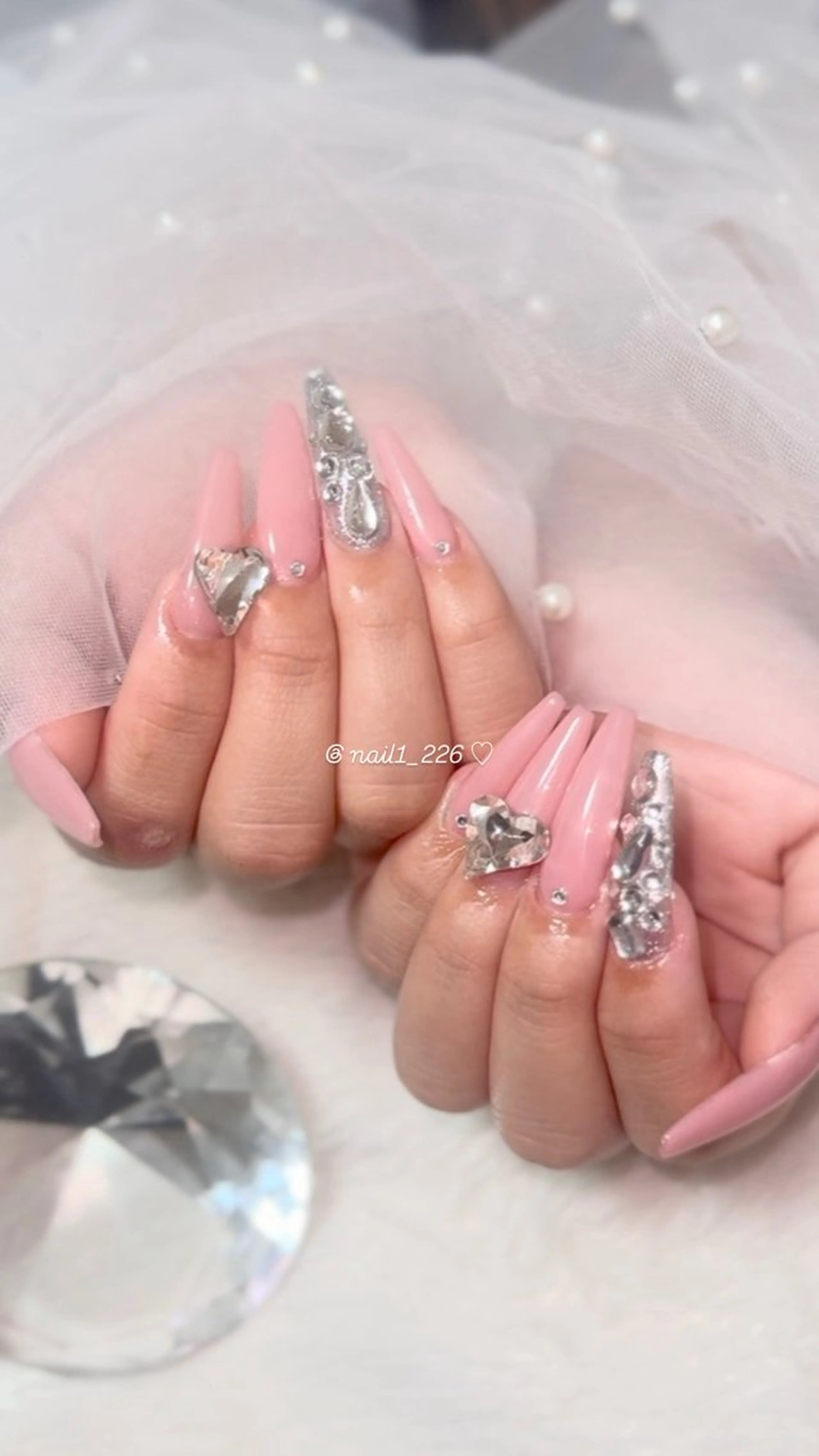 ネイル kitty nailのネイルデザイン