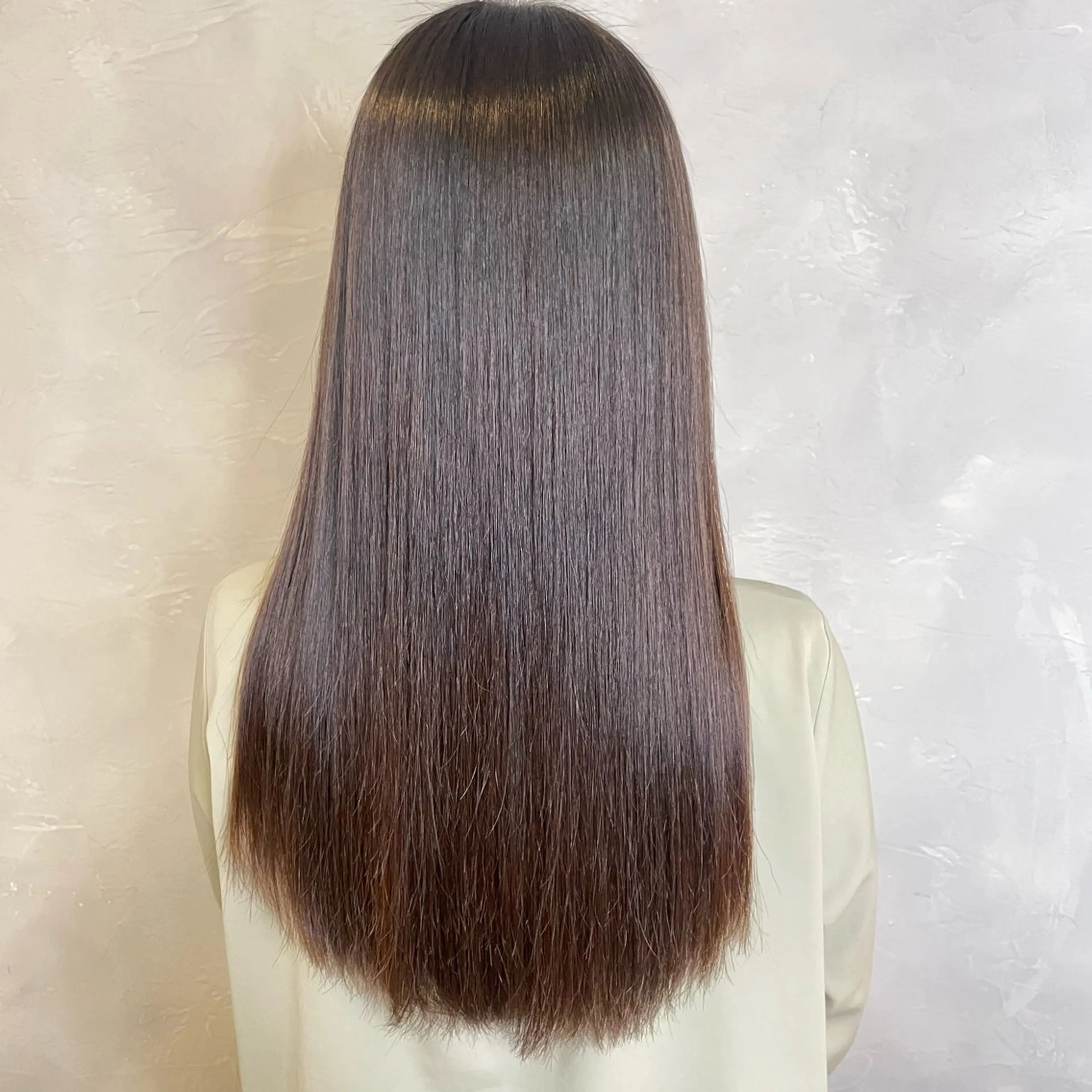 ♥️トレンドカット＋オッジィオット8STEPトリートメントの写真