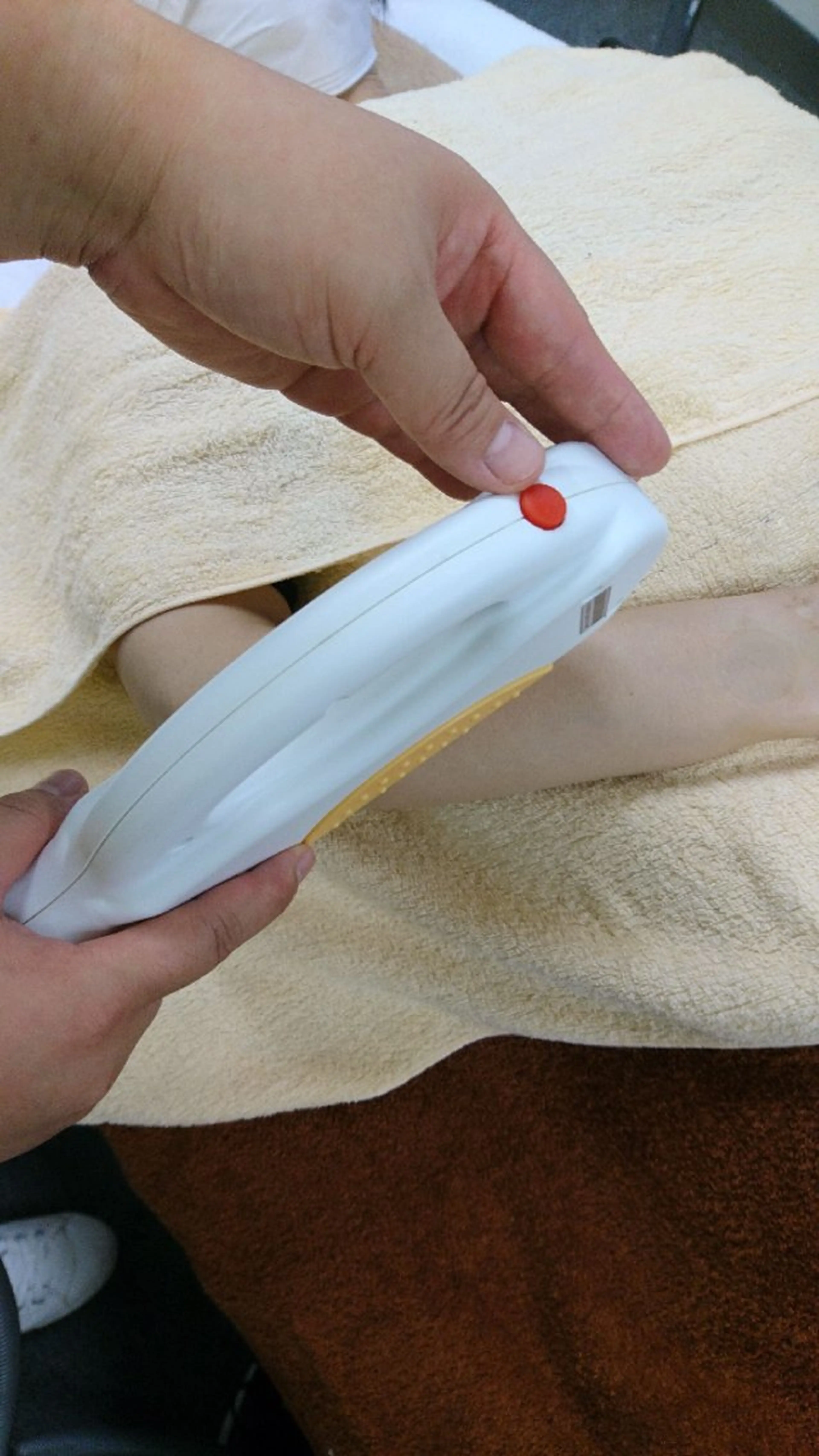 全身脱毛の写真