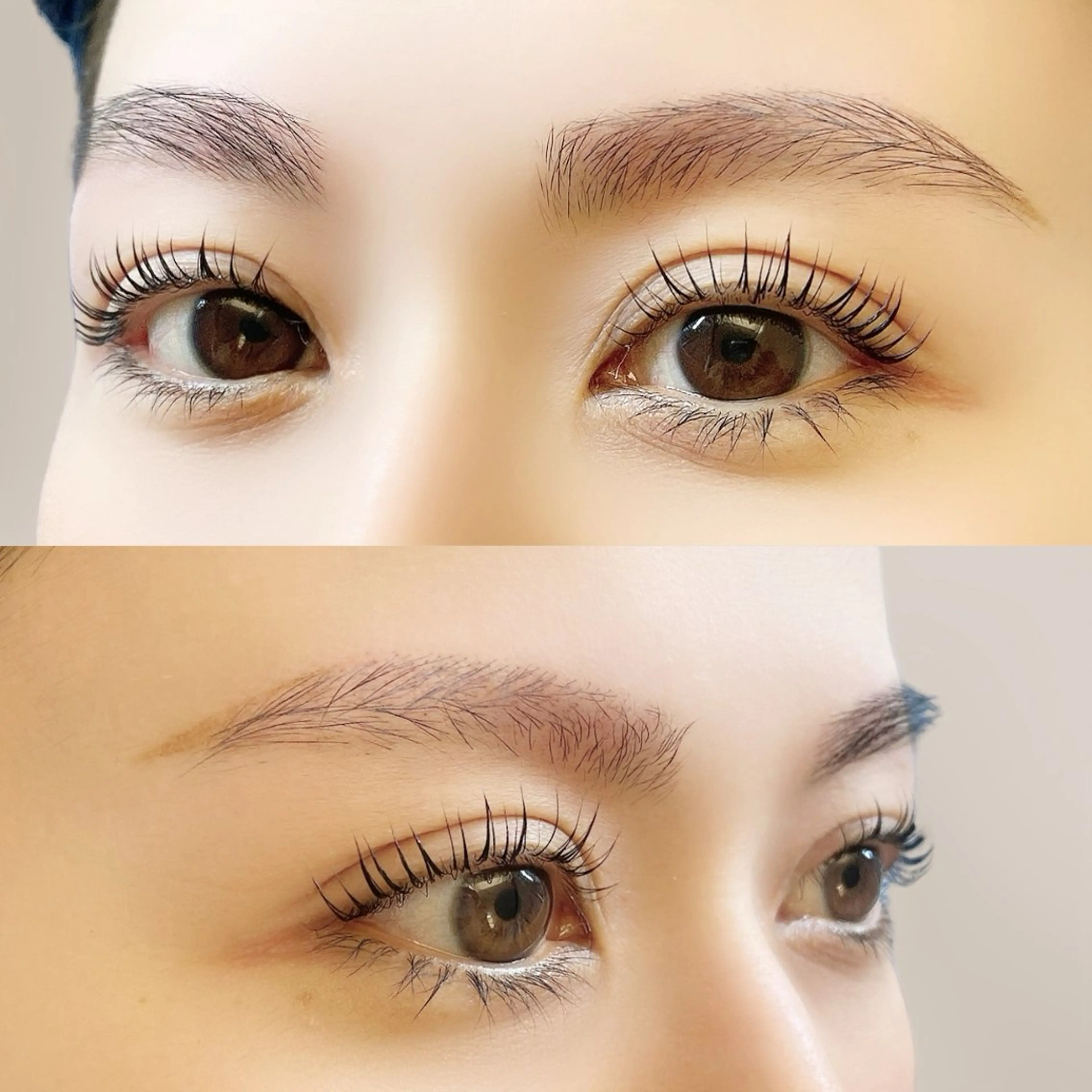 アイブロウ マツパ Sato Akaneのマツエク・マツパデザイン