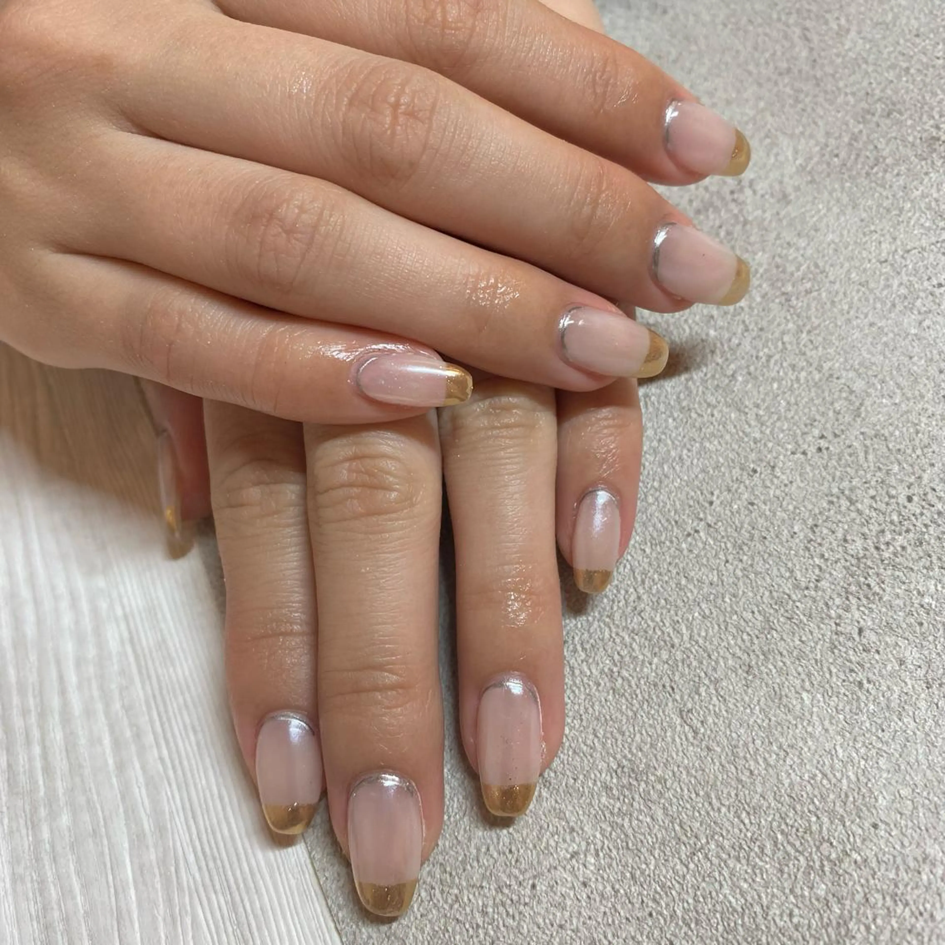 ネイル I DOOL所属・I DOOL yuiのネイルデザイン