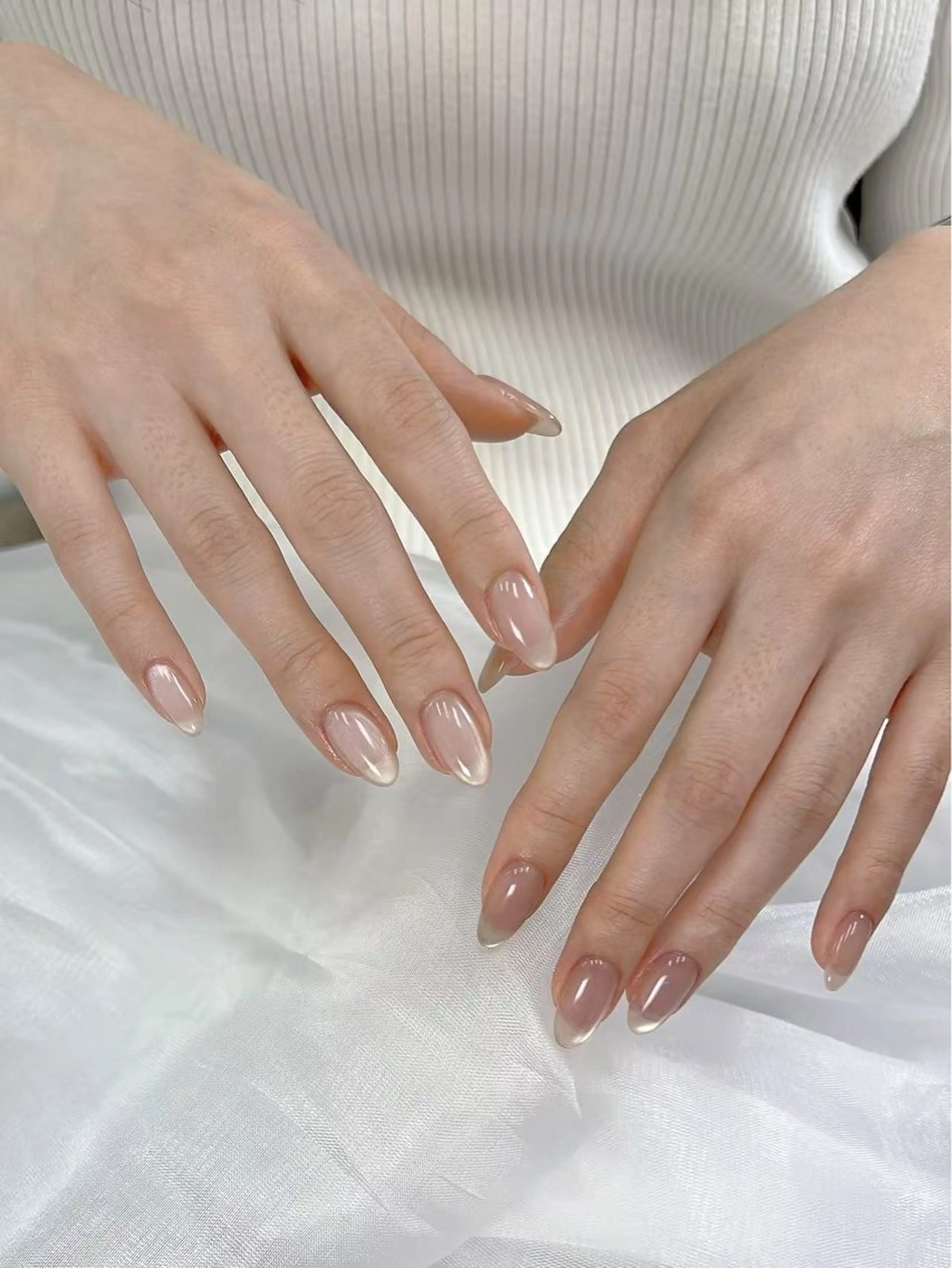 フットネイル Dea かかのネイルデザイン